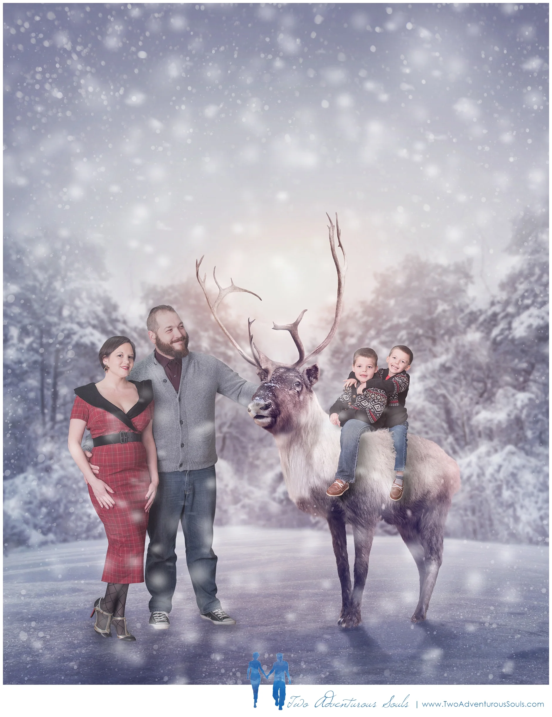 Maine Family Photographers - Best of 2017 -