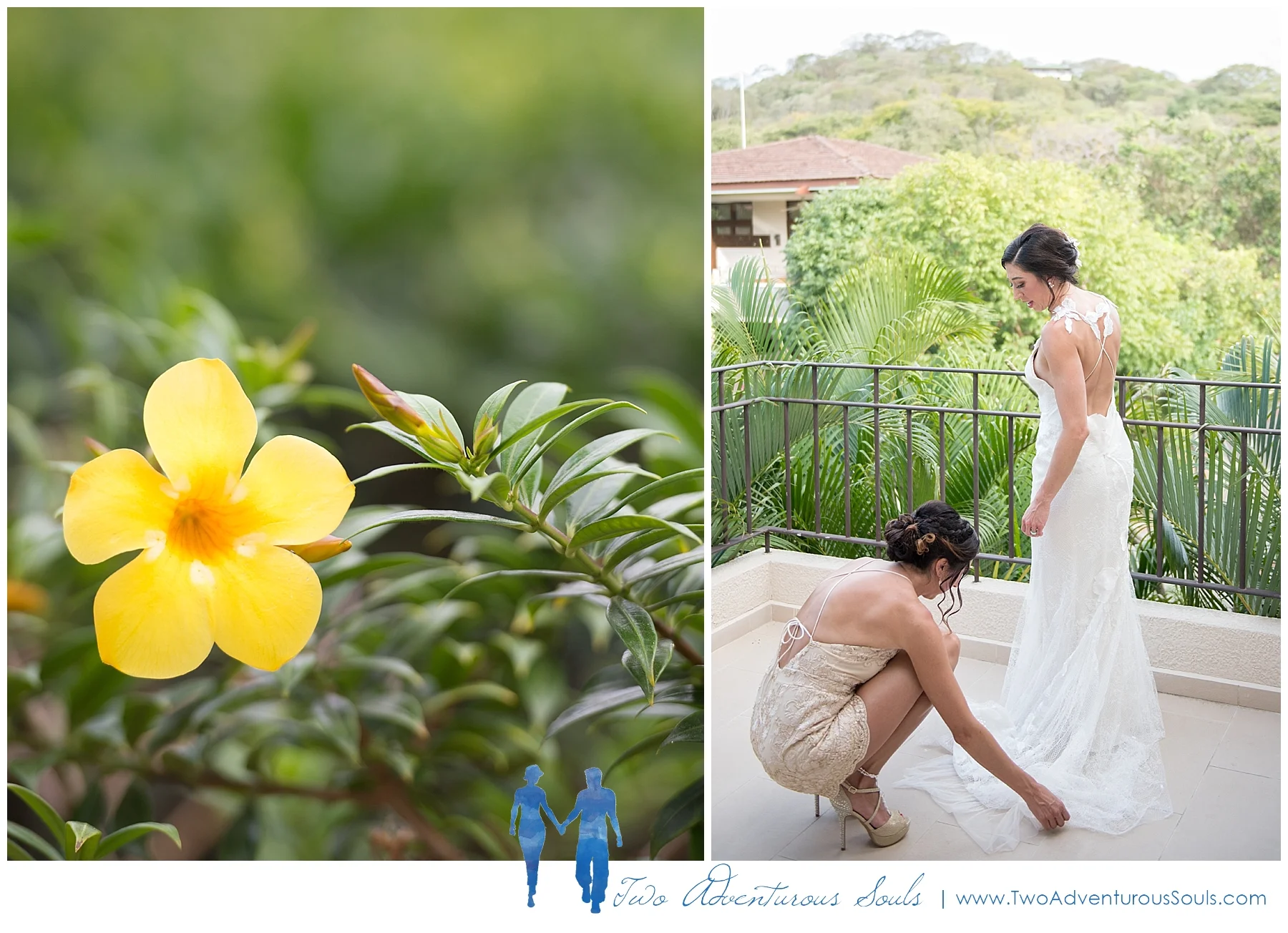 Dreams Las Mareas Wedding, Costa Rica Wedding Photographers - Two Adventurous Souls - Destination Wedding Photographers