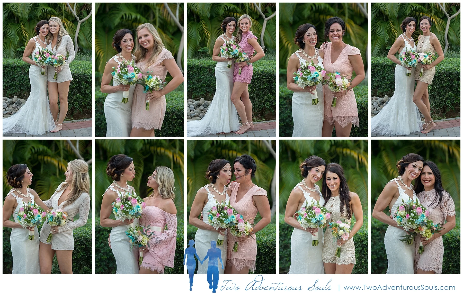 Dreams Las Mareas Wedding, Costa Rica Wedding Photographers - Two Adventurous Souls - Destination Wedding Photographers