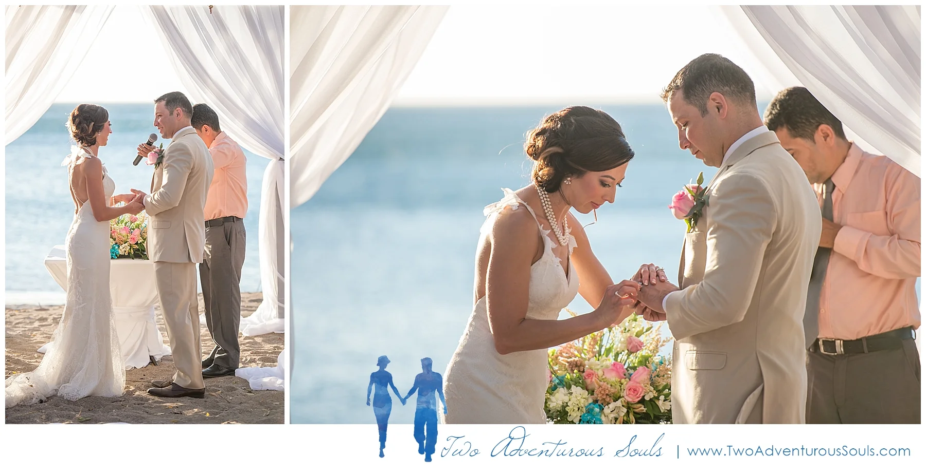 Dreams Las Mareas Wedding, Costa Rica Wedding Photographers - Two Adventurous Souls - Destination Wedding Photographers
