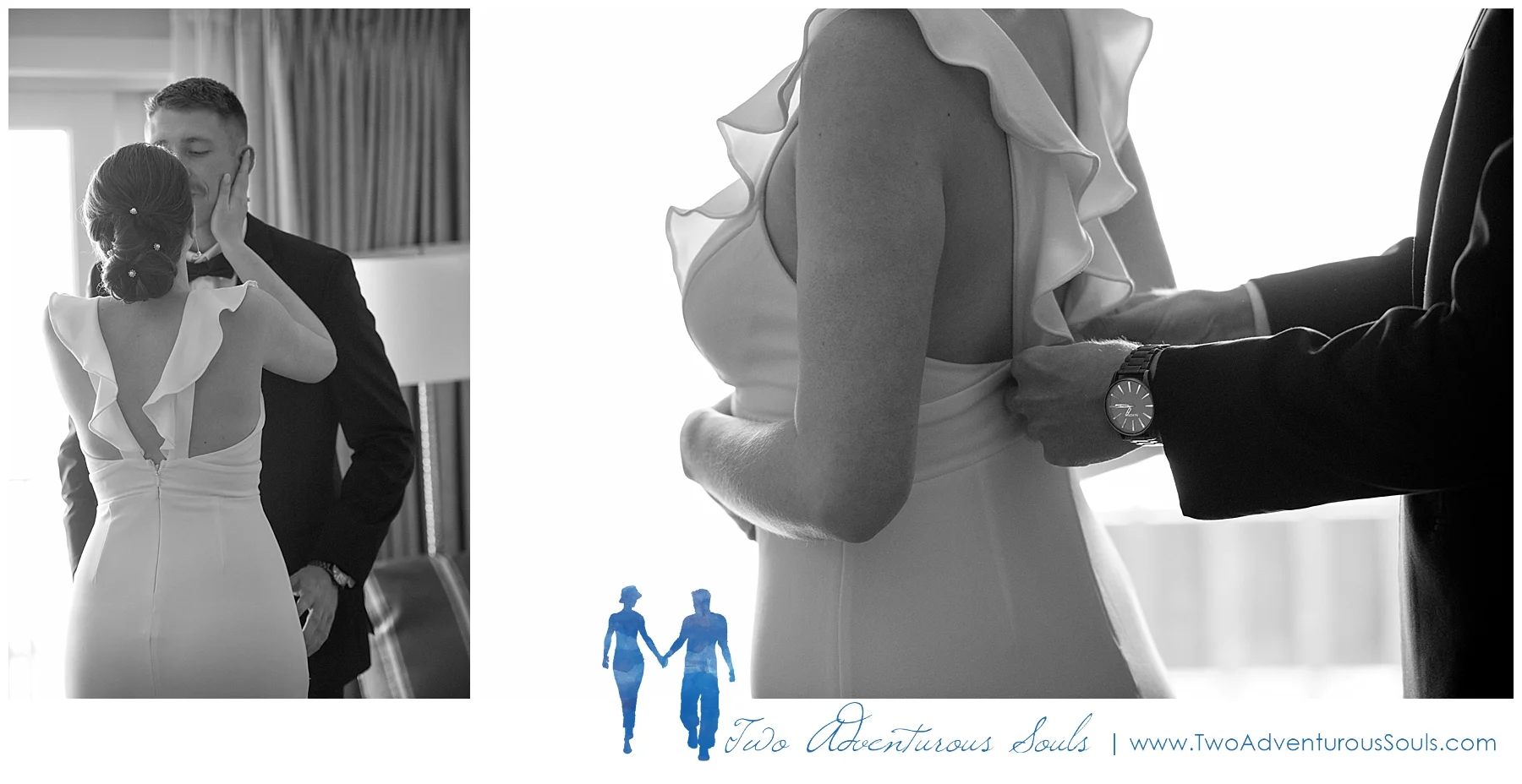 Bar Harbor Wedding, Adventure Wedding, Maine Wedding Photographers - Two Adventurous Souls_0121