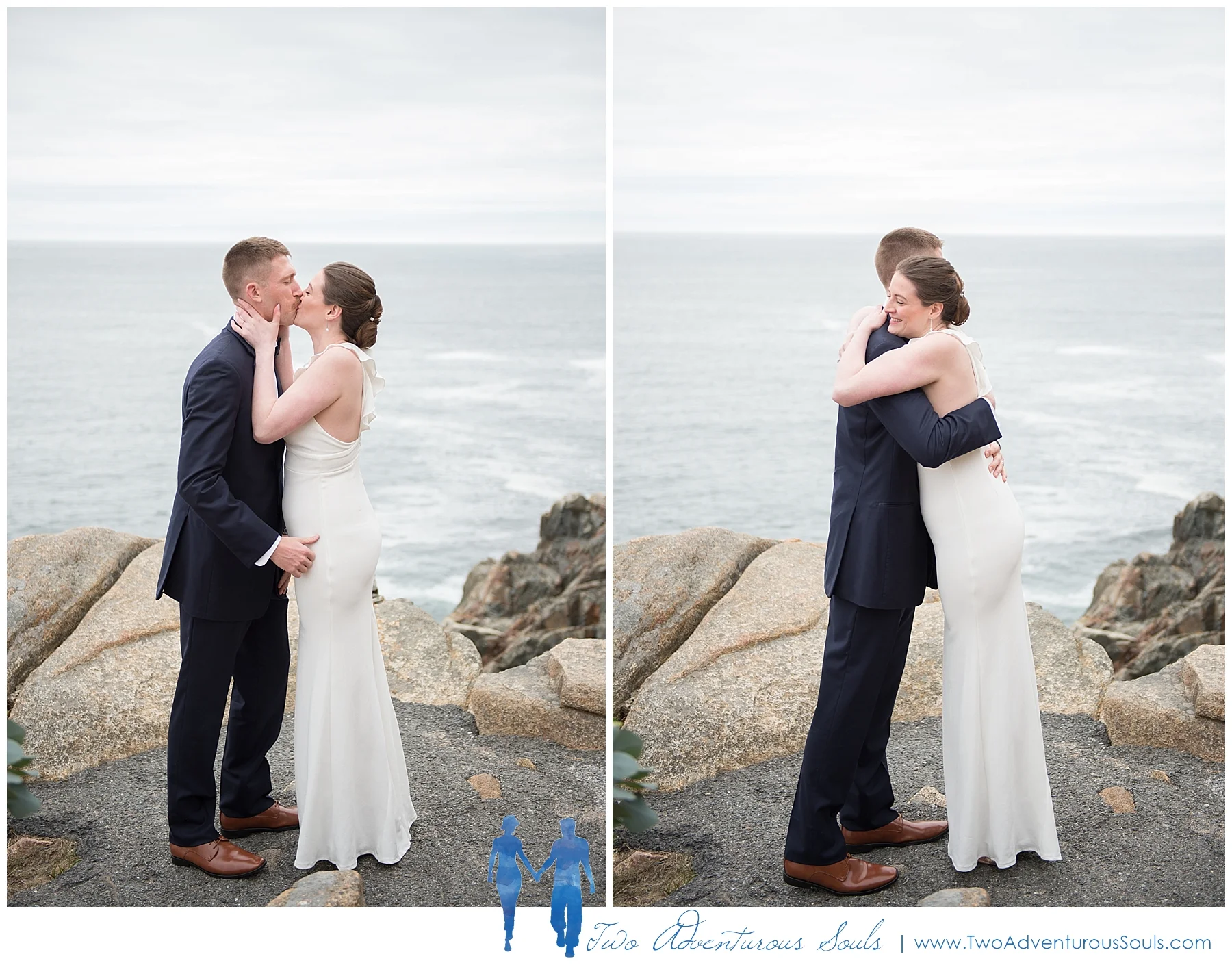 Bar Harbor Wedding, Adventure Wedding, Maine Wedding Photographers - Two Adventurous Souls_0121
