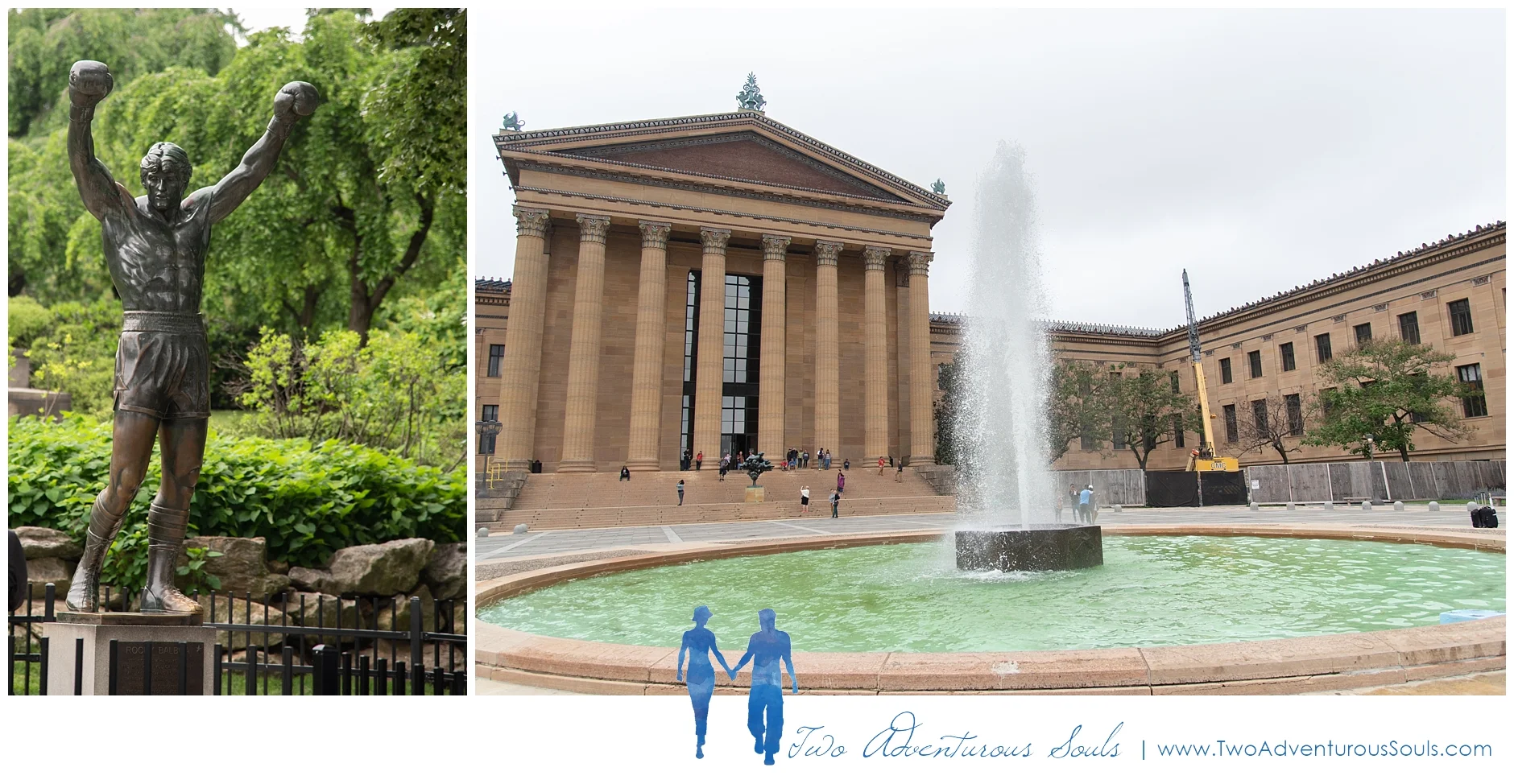 Philadelphia Wedding Photographers Tour Philly - 4