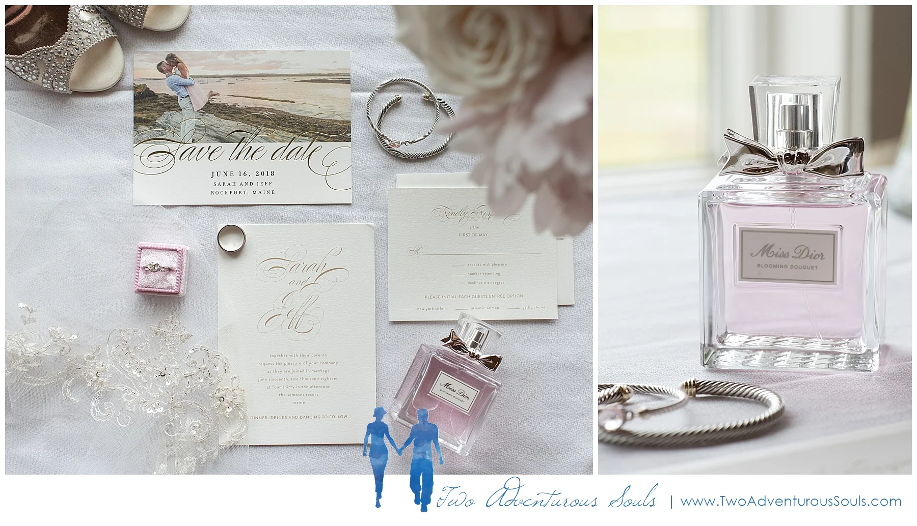 Samoset Resort Wedding, Maine Wedding Photographers - 3