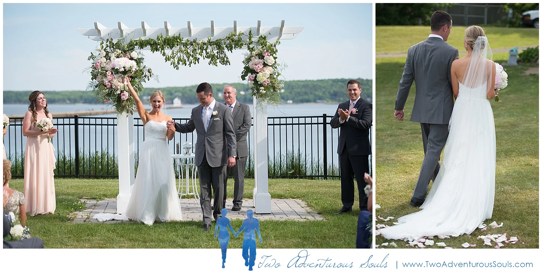 Samoset Resort Wedding, Maine Wedding Photographers - 39