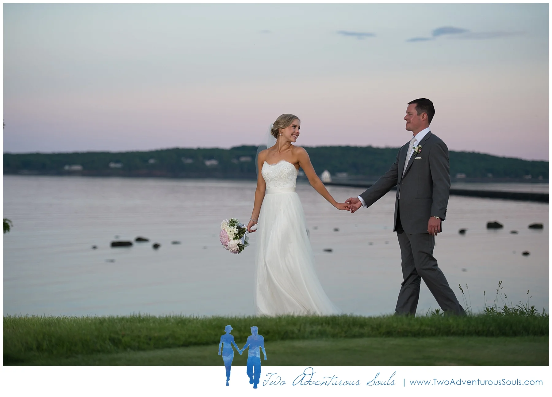 Samoset Resort Wedding, Maine Wedding Photographers - 56