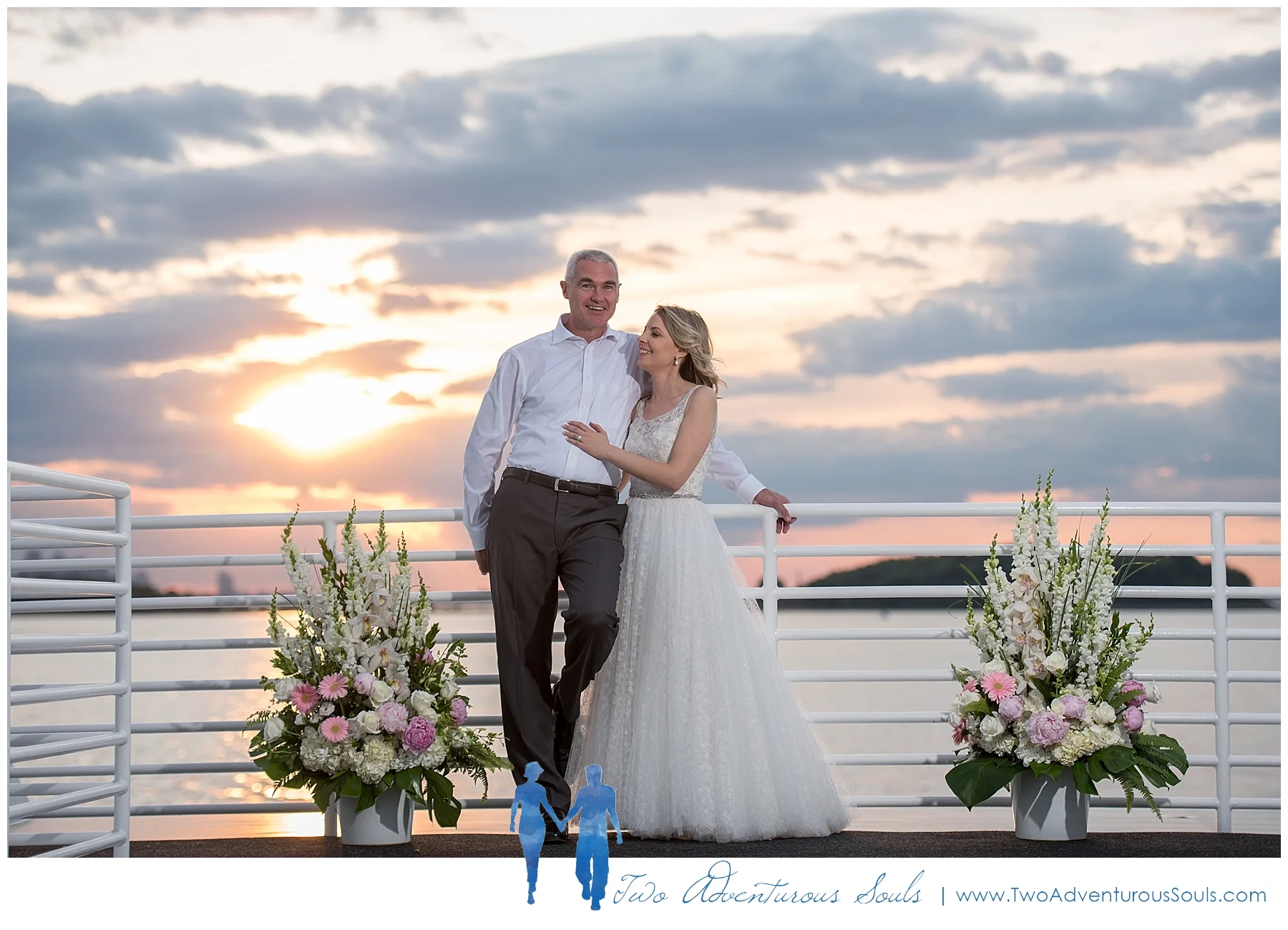 Seaport Elite Yacht Wedding, Boston Wedding Photographers, Two Adventurous Souls_