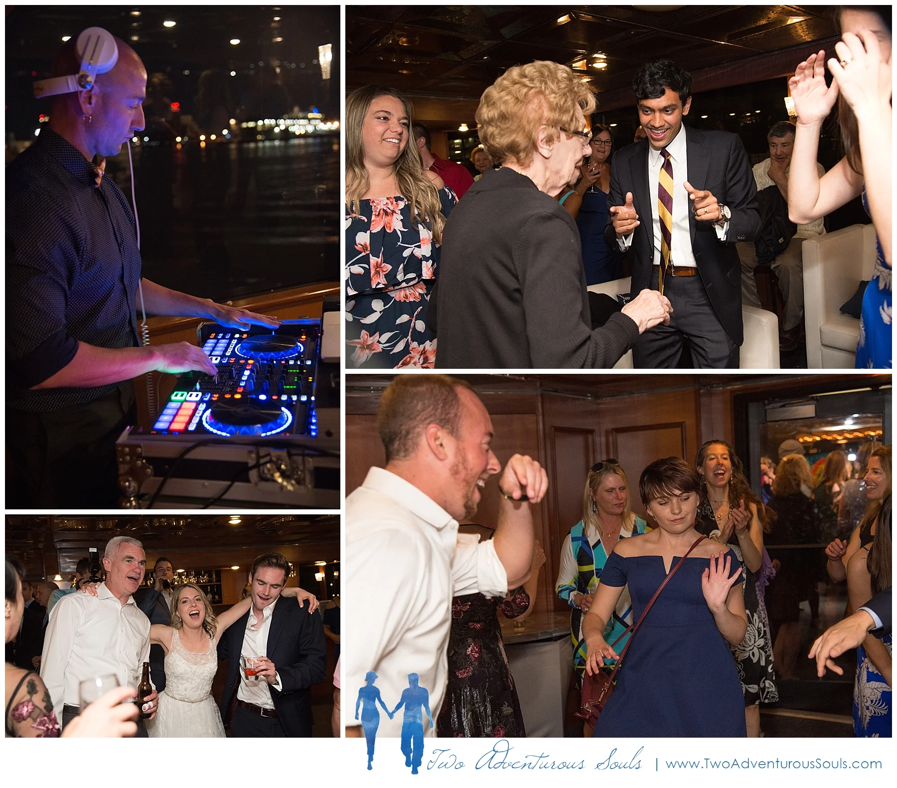 Seaport Elite Yacht Wedding, Boston Wedding Photographers, Two Adventurous Souls_