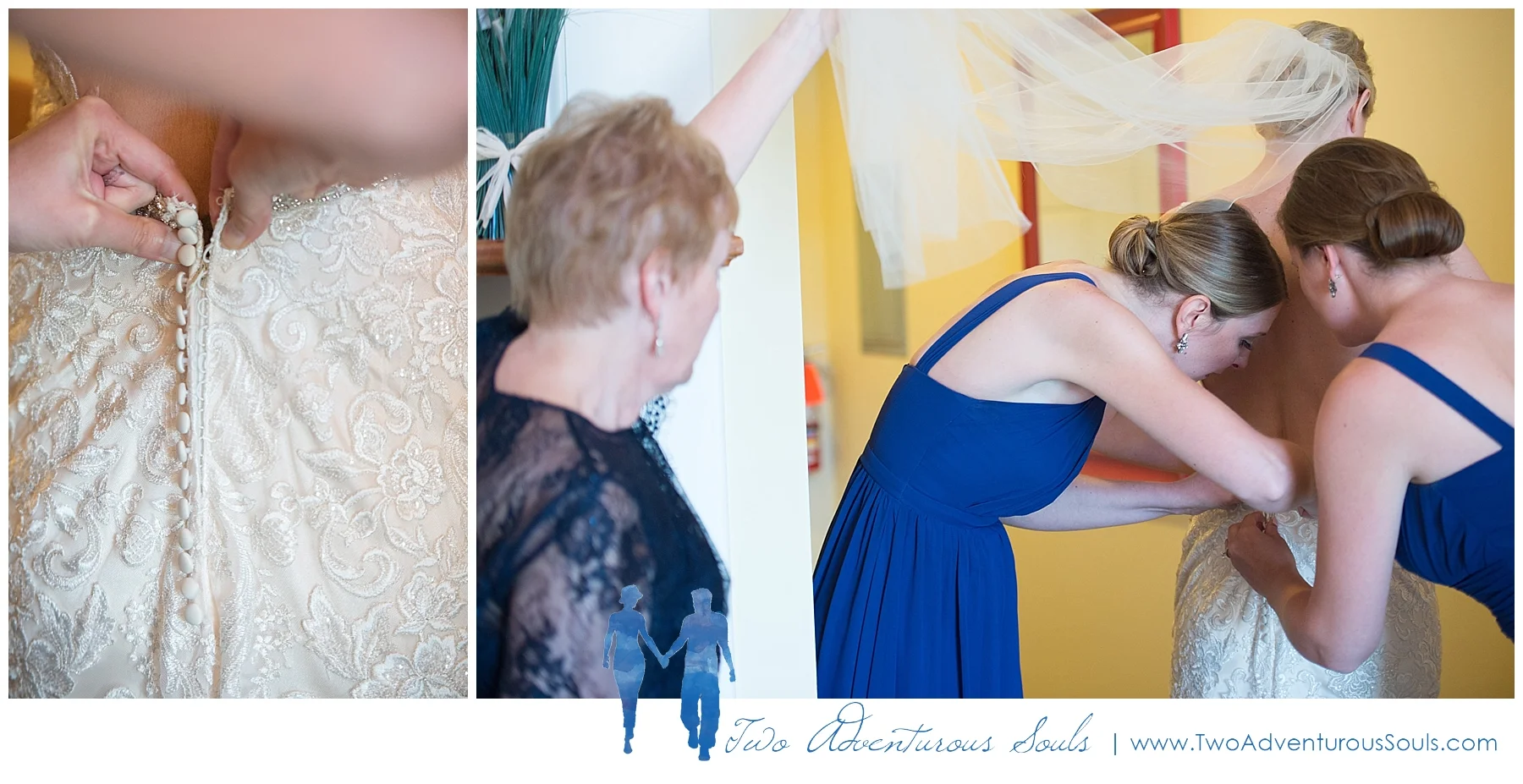 Inn on Peaks Island Wedding by Maine Wedding Photographers -