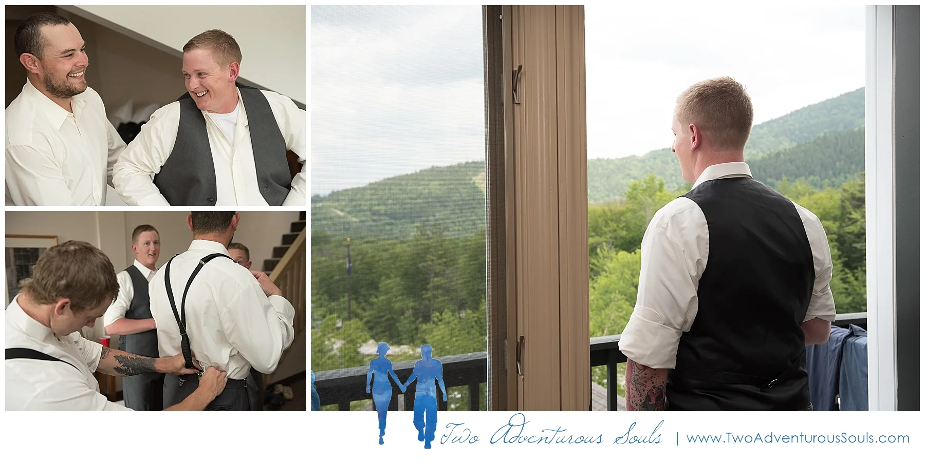 Sunday River Wedding, Maine Wedding Photographers -