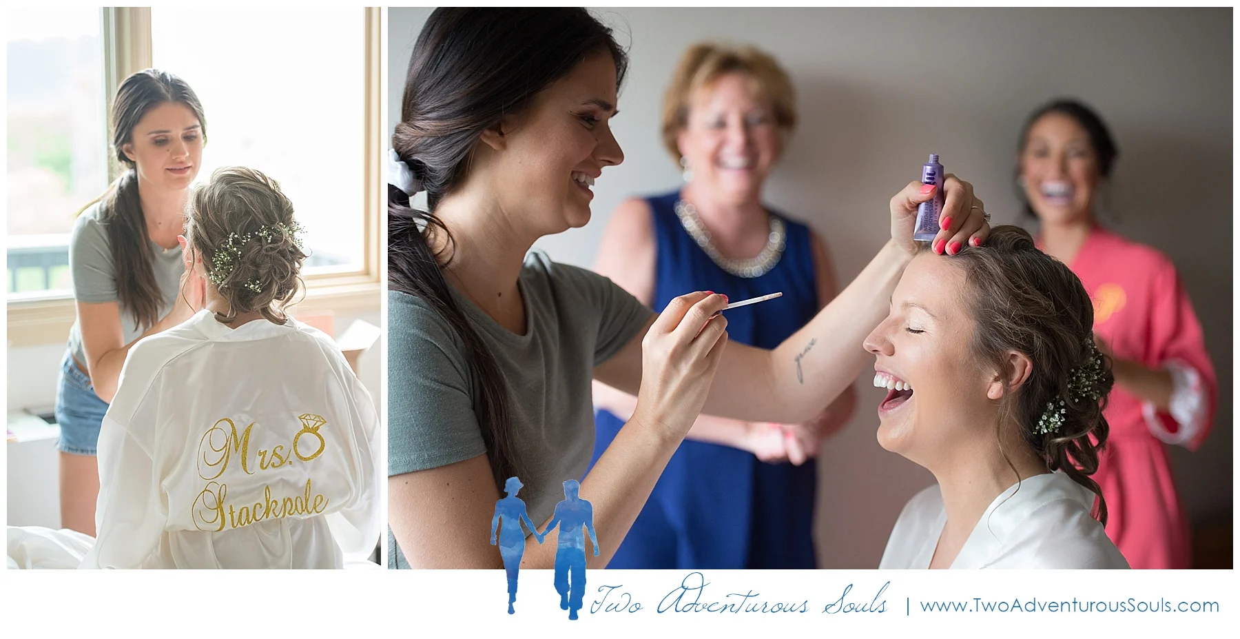 Sunday River Wedding, Maine Wedding Photographers -