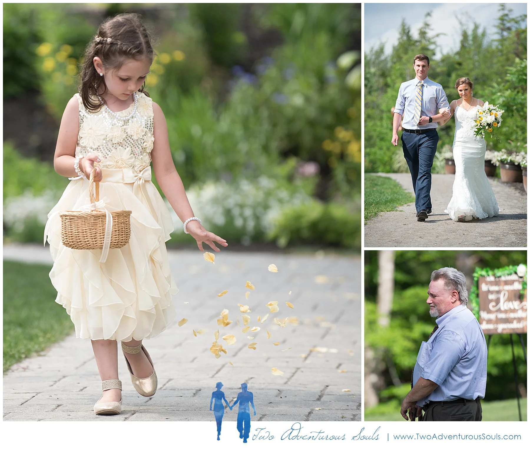 Sunday River Wedding, Maine Wedding Photographers -