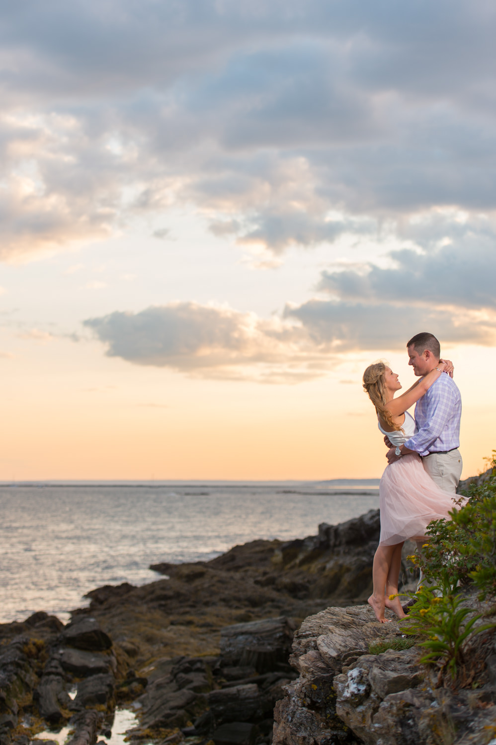 Maine and Destination Wedding Photographer - Engagement Session-31.jpg