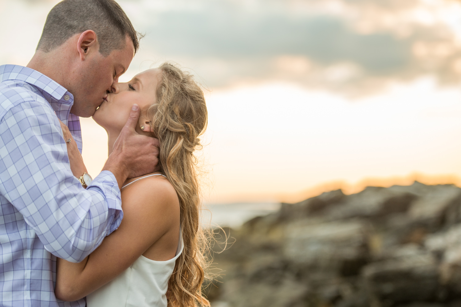 Maine and Destination Wedding Photographer - Engagement Session-32.jpg