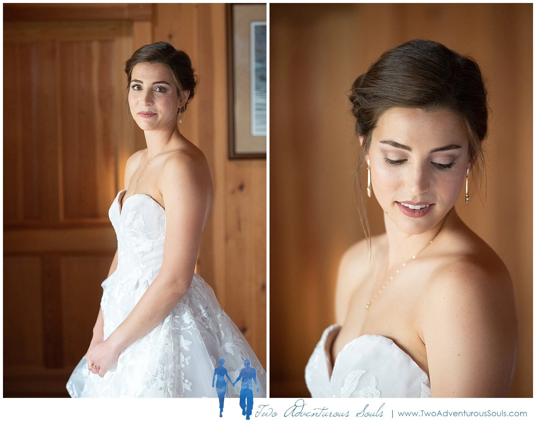 Jocelyn and Seth's Granite Ridge Estate Wedding Maine Wedding