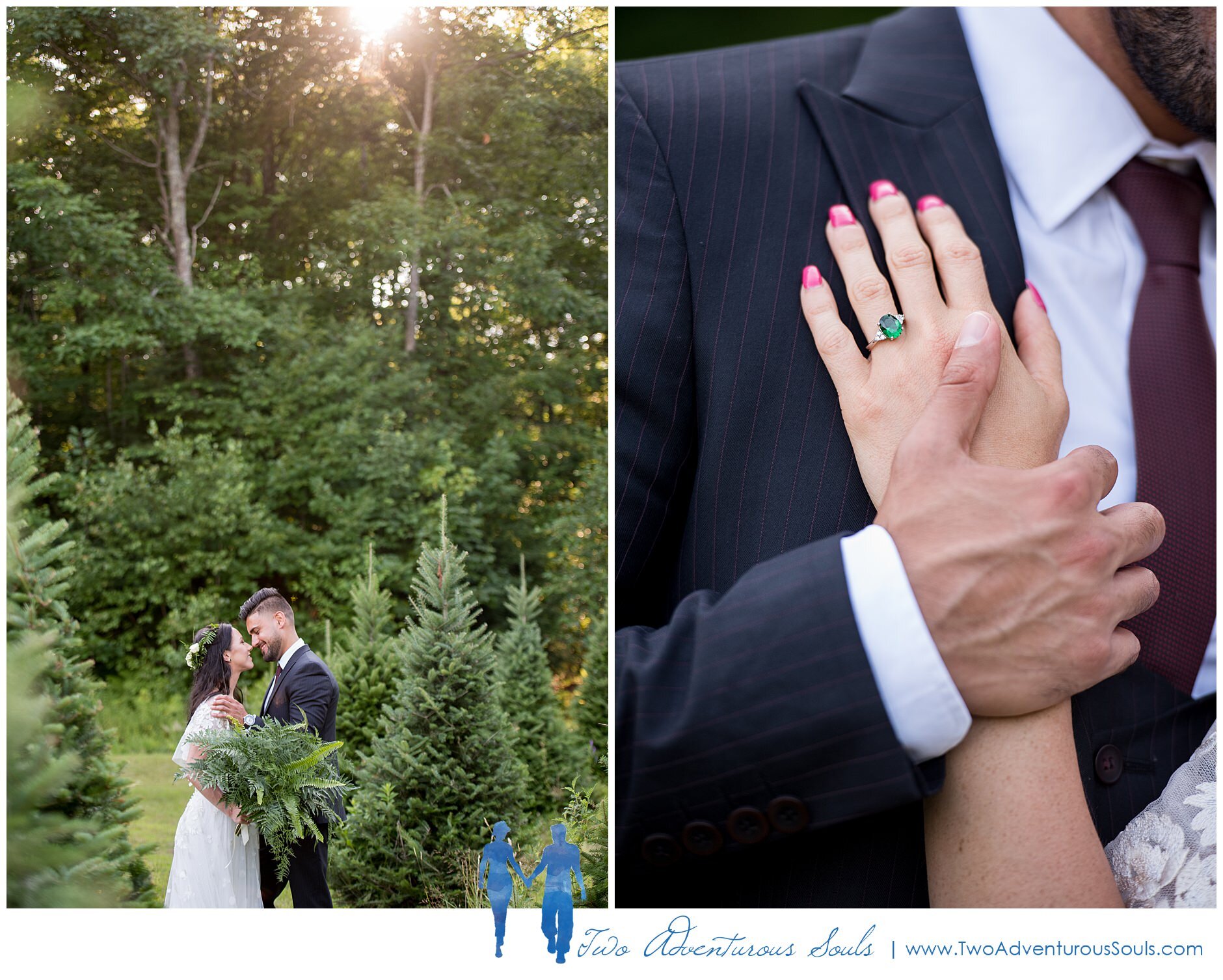Tree Farm Wedding, Maine Wedding Photographers, Two Adventurous Souls- Tuckaway Tree Farm_0016.jpg