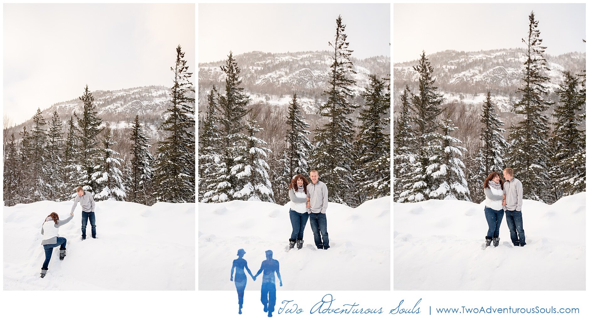 Grafton Notch Engagement, Winter Engagement, Maine Photographers Two Adventurous Souls - Adventure Wedding - AA_0009.jpg