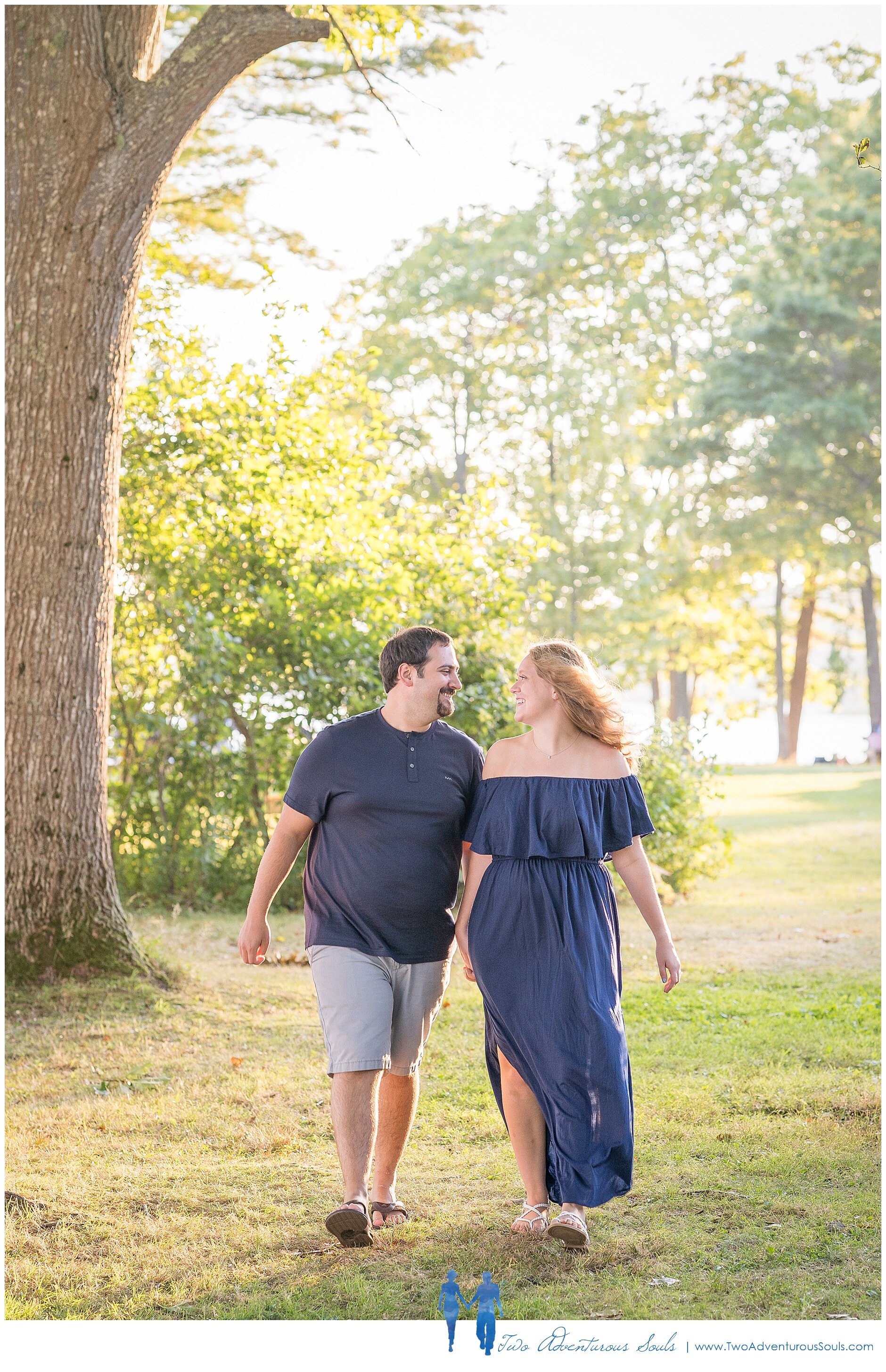 Winslow Park Engagement, Freeport Maine Wedding Photographers, Two Adventurous Souls - RozadaNolan_0005.jpg