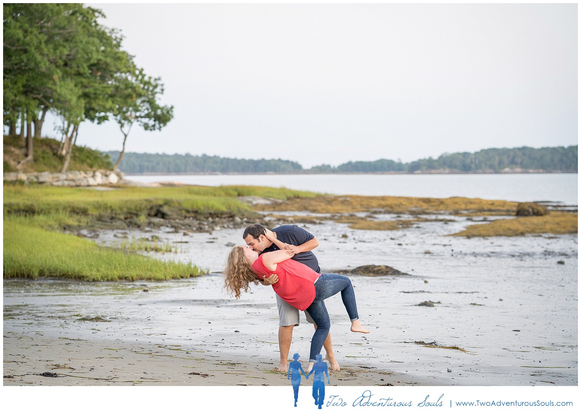 Winslow Park Engagement, Freeport Maine Wedding Photographers, Two Adventurous Souls - RozadaNolan_0010.jpg