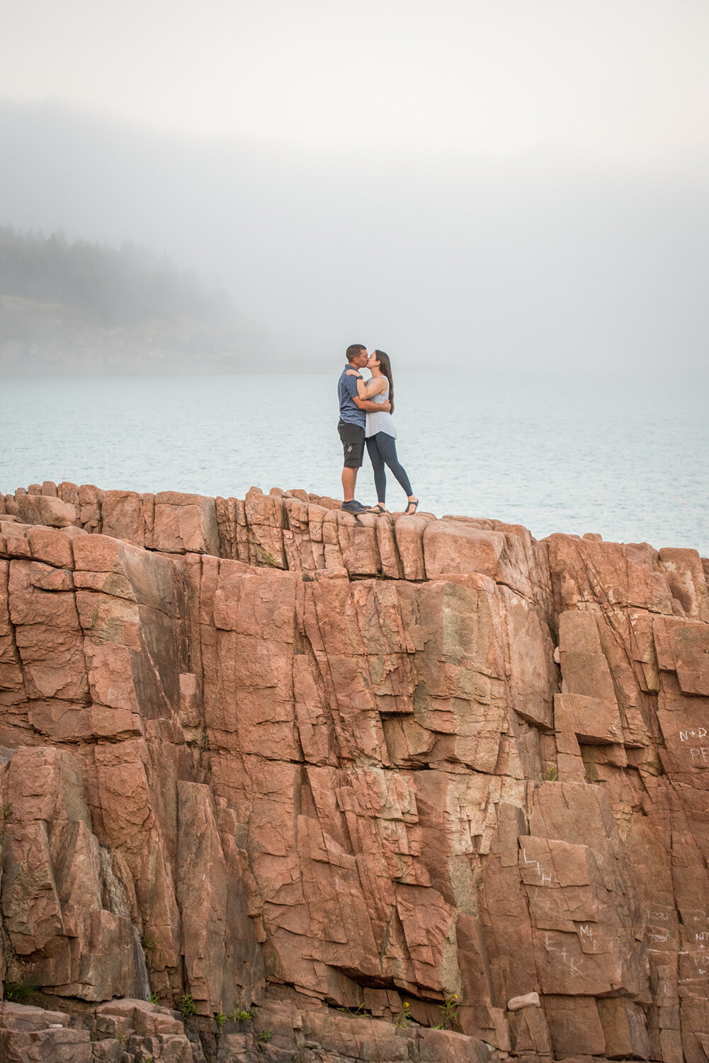 Bar Harbor Maine Engagement Photos, Two Adventurous Souls - 081020-75.jpg