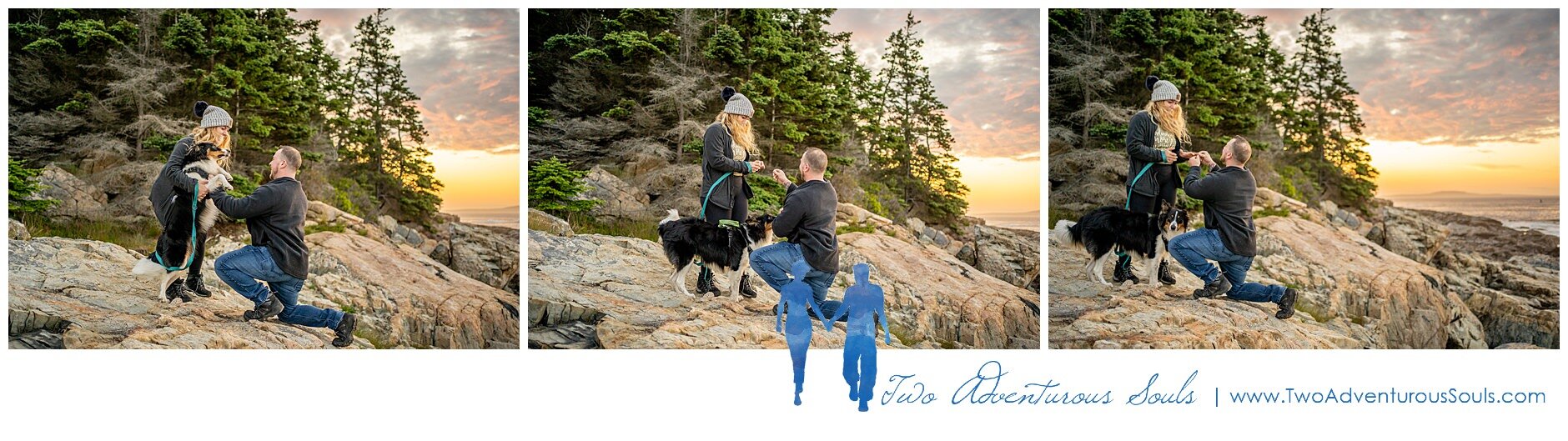 Sunrise Surprise Proposal Acadia National Park Maine, Bar Harbor Maine wedding Photographers, Two Adventurous Souls - 061421_0002.jpg