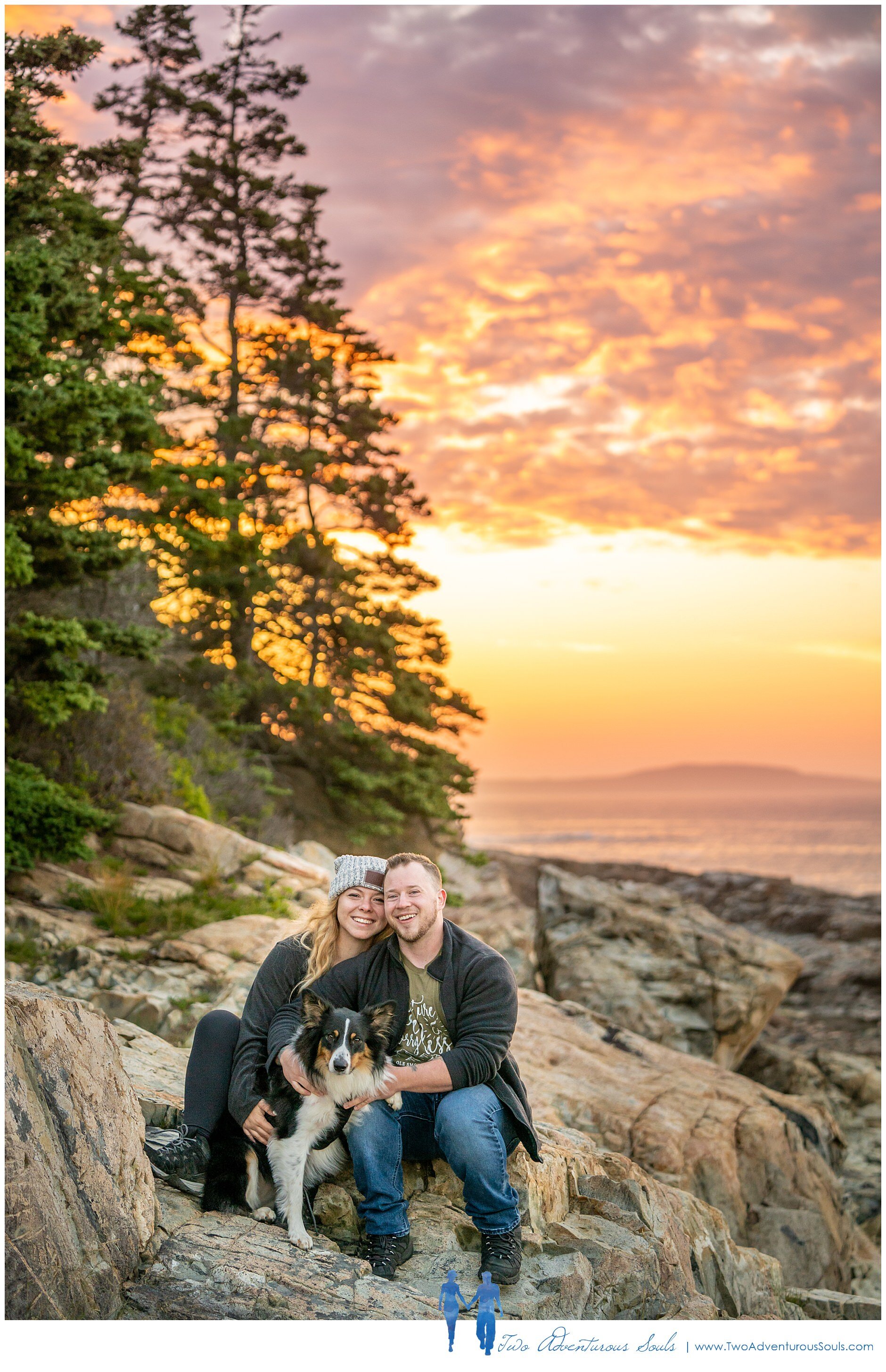 Sunrise Surprise Proposal Acadia National Park Maine, Bar Harbor Maine wedding Photographers, Two Adventurous Souls - 061421_0006.jpg