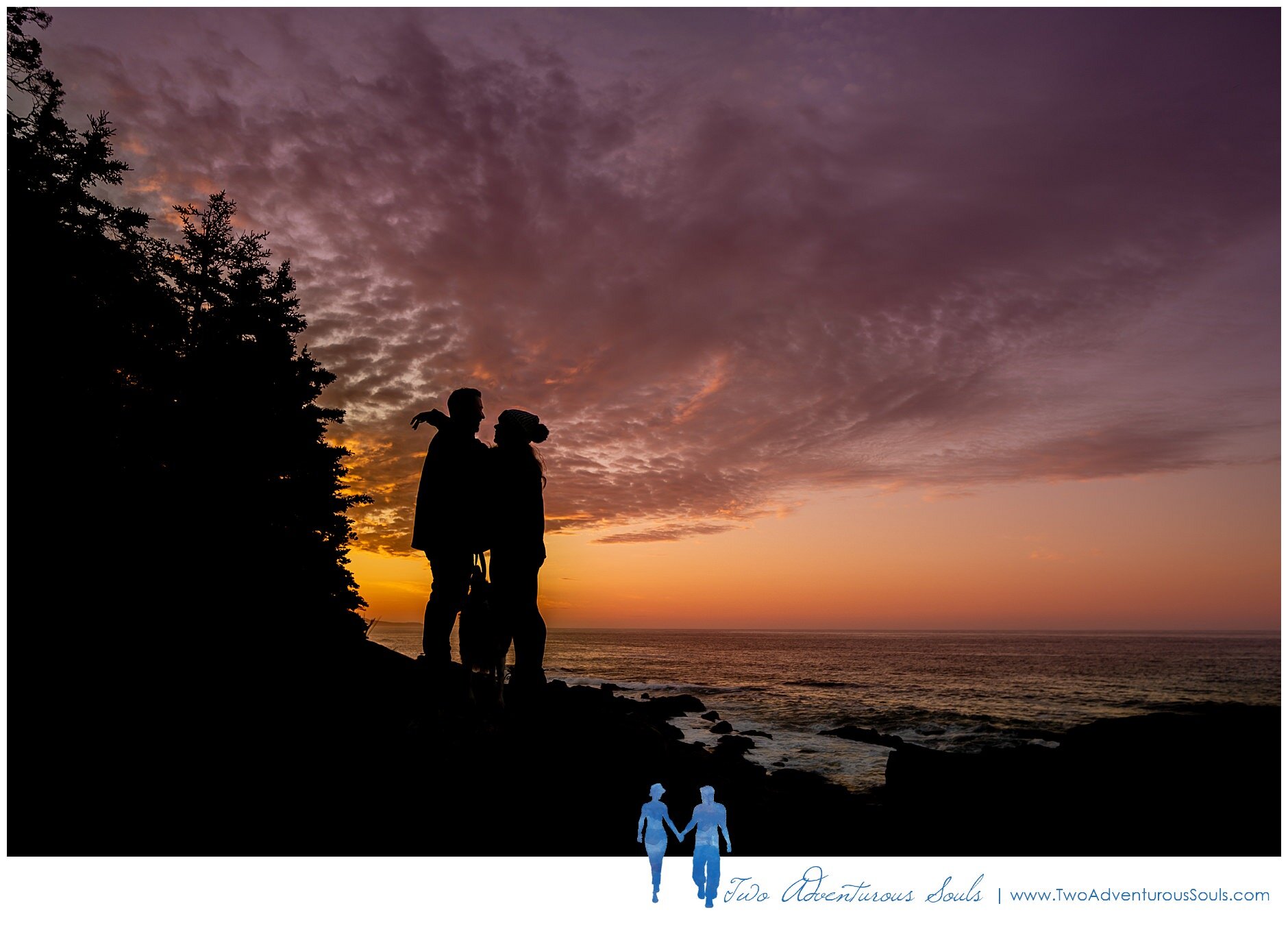 Sunrise Surprise Proposal Acadia National Park Maine, Bar Harbor Maine wedding Photographers, Two Adventurous Souls - 061421_0009.jpg