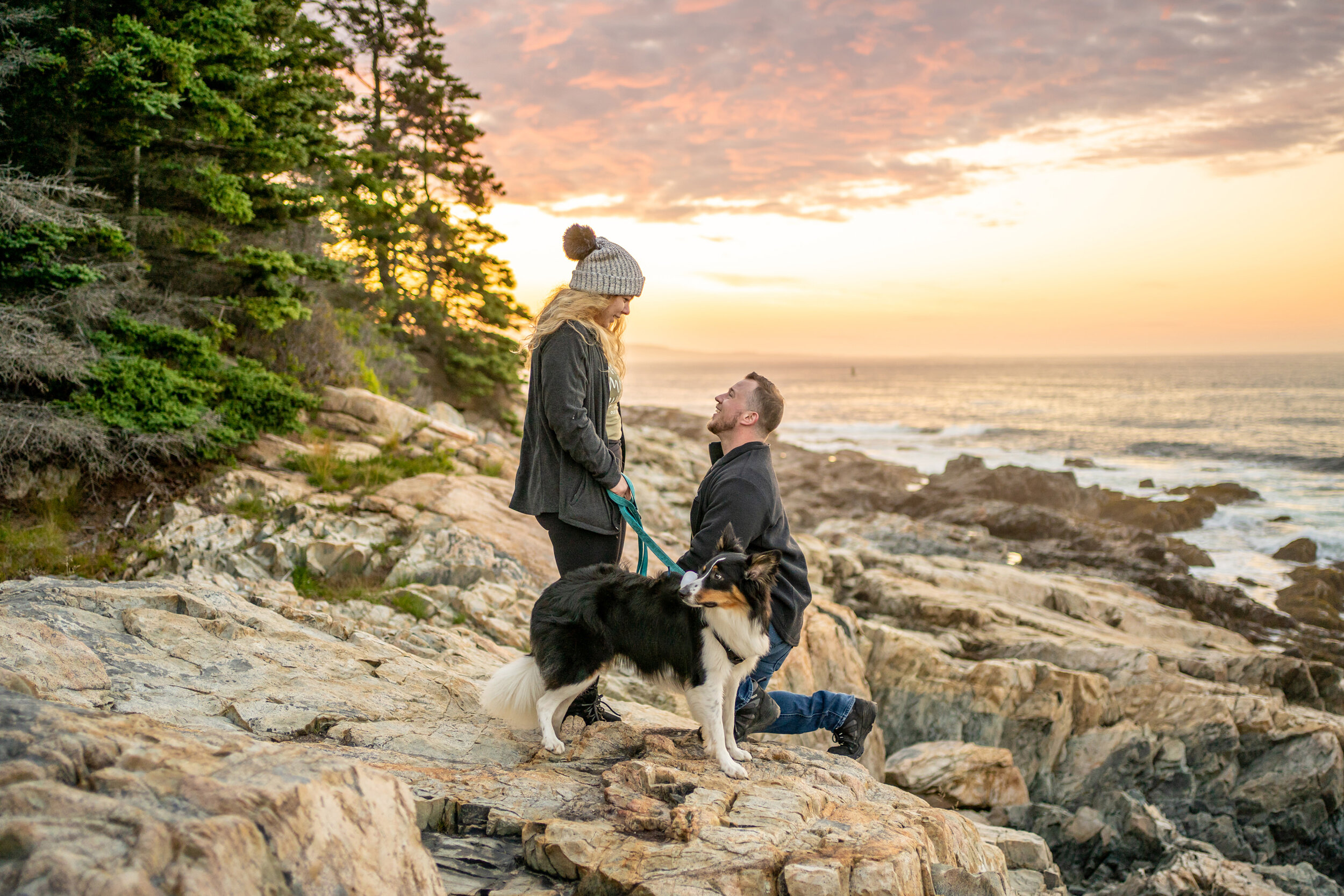 Acadia Surprise Proposal, by Bar Harbor Wedding Photographers - 061421-8.jpg