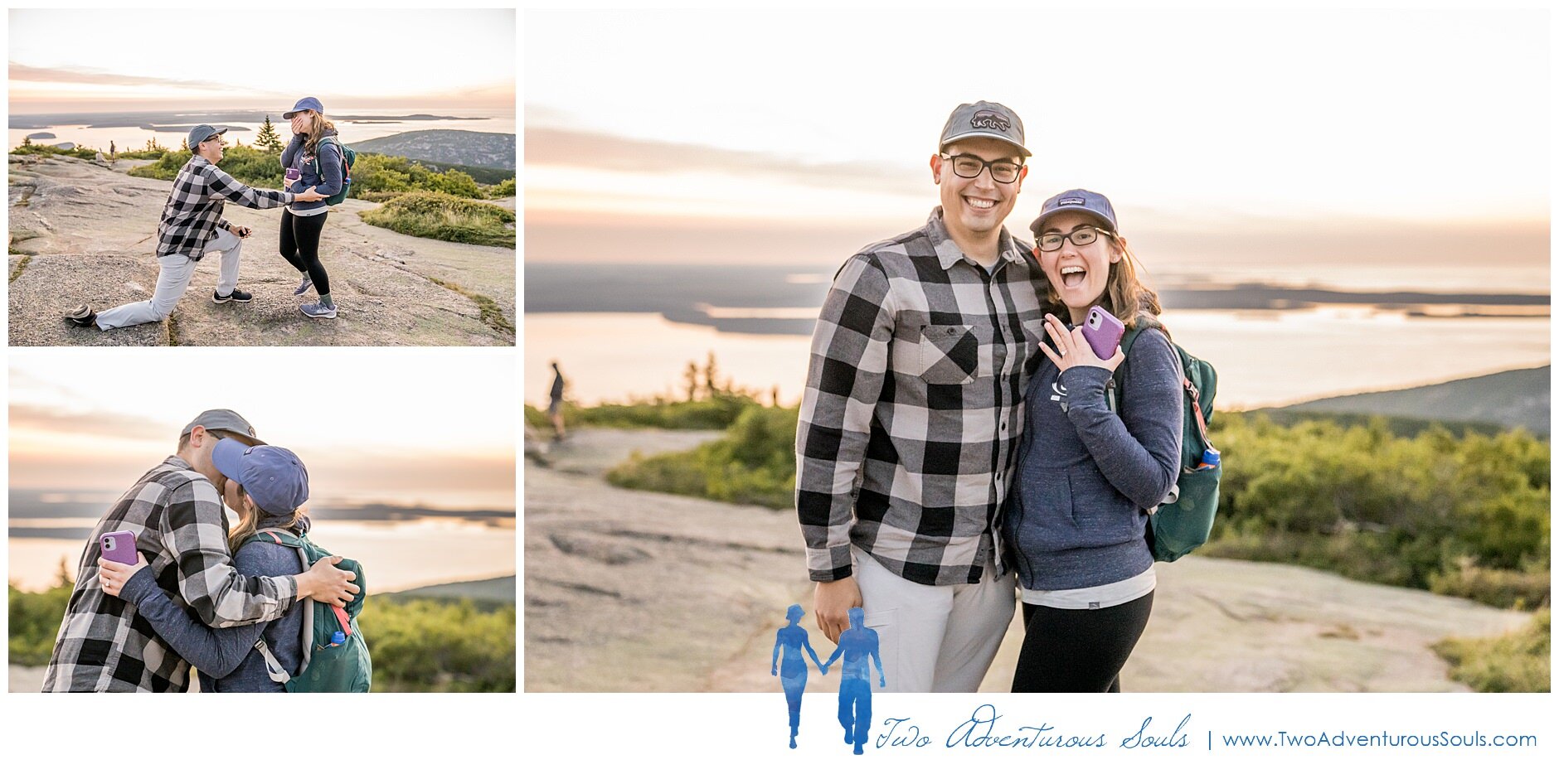 Cadillac Mountain Surprise Proposal Photographer, Acadia National Park Wedding Photographers, Two Adventurous Souls-081621_0004.jpg