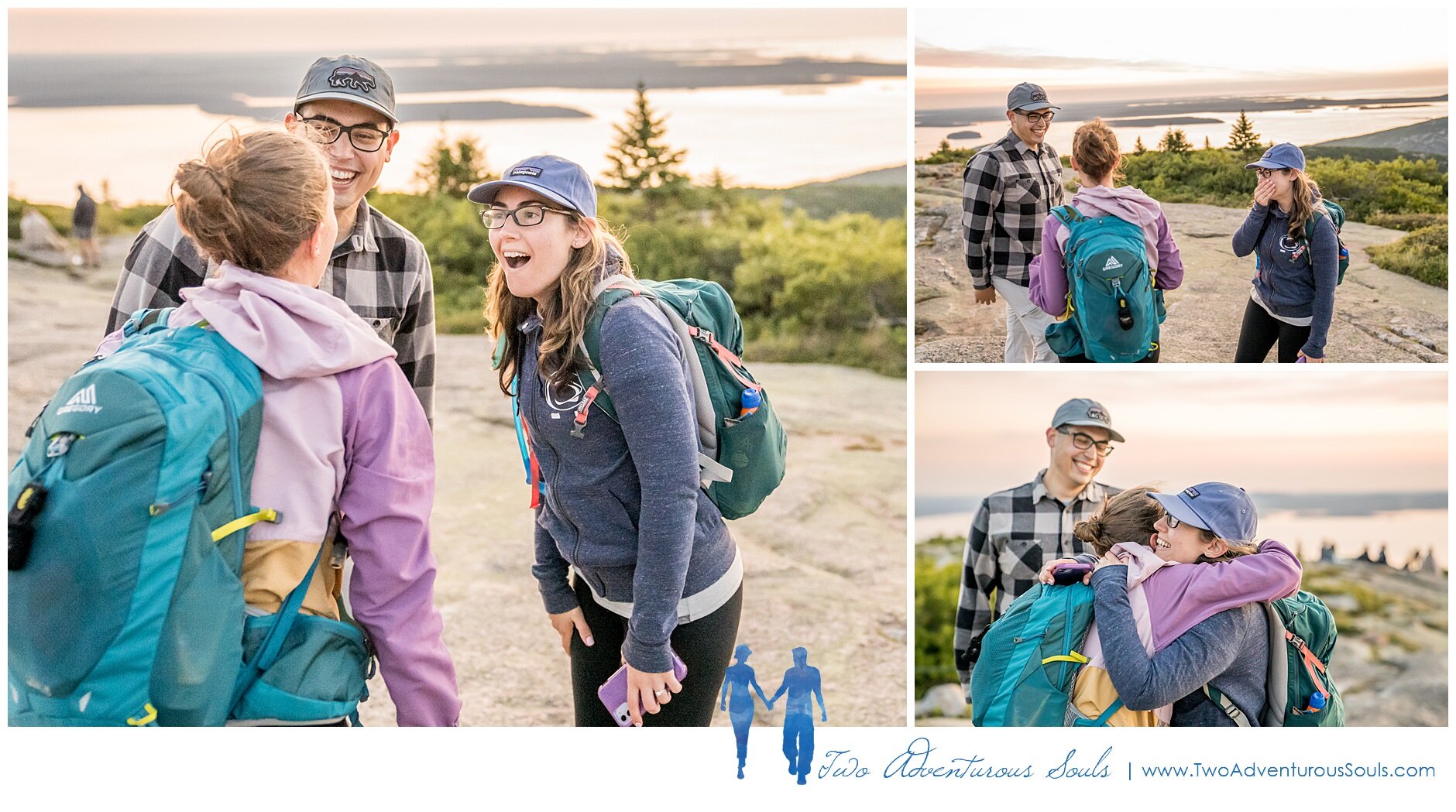 Cadillac Mountain Surprise Proposal Photographer, Acadia National Park Wedding Photographers, Two Adventurous Souls-081621_0005.jpg