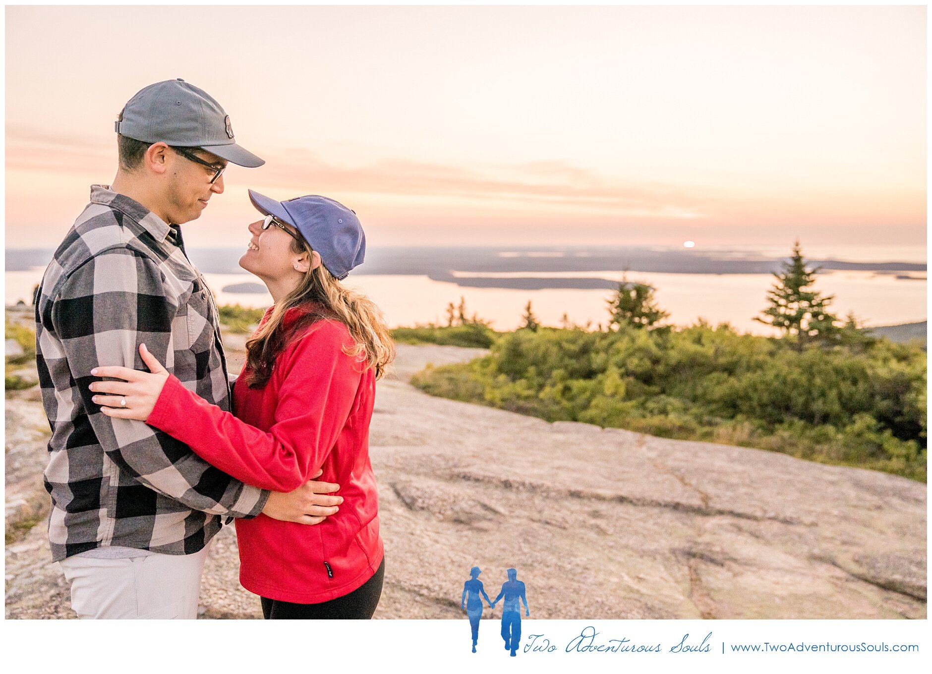 Cadillac Mountain Surprise Proposal Photographer, Acadia National Park Wedding Photographers, Two Adventurous Souls-081621_0007.jpg