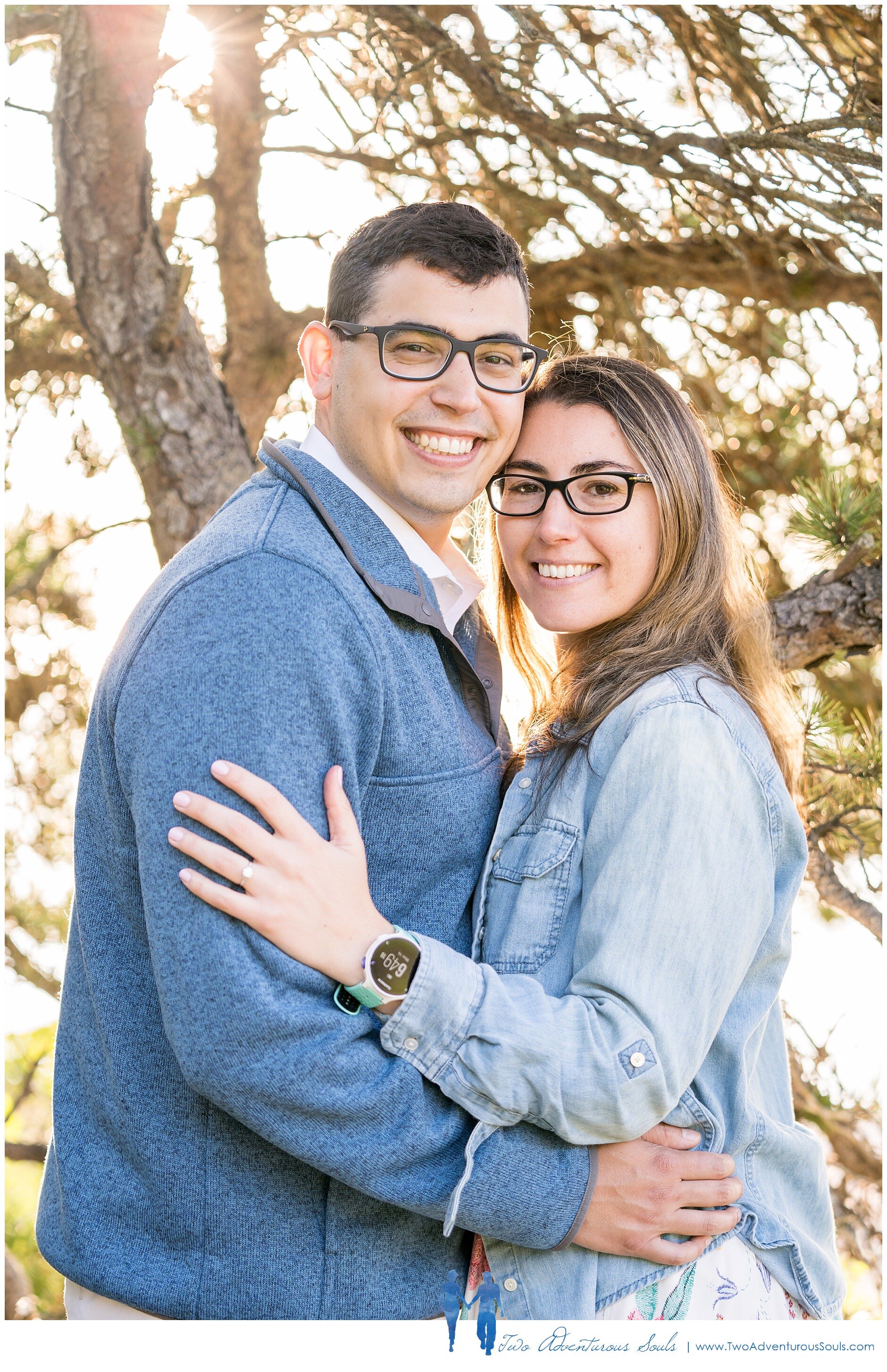 Cadillac Mountain Surprise Proposal Photographer, Acadia National Park Wedding Photographers, Two Adventurous Souls-081621_0015.jpg