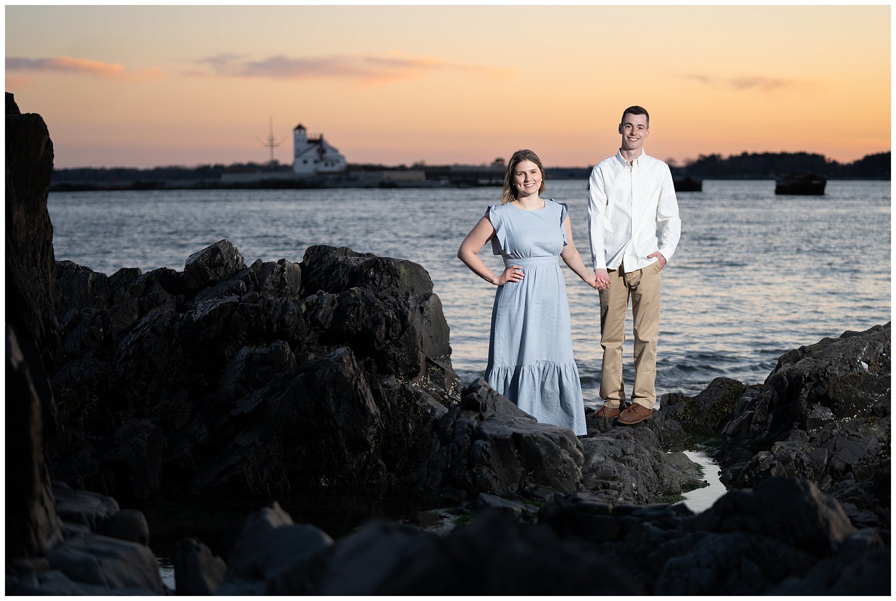 Fort Foster Kittery Maine Photographers, Two Adventurous Souls- Maine Wedding Photographers 042222_0013.jpg