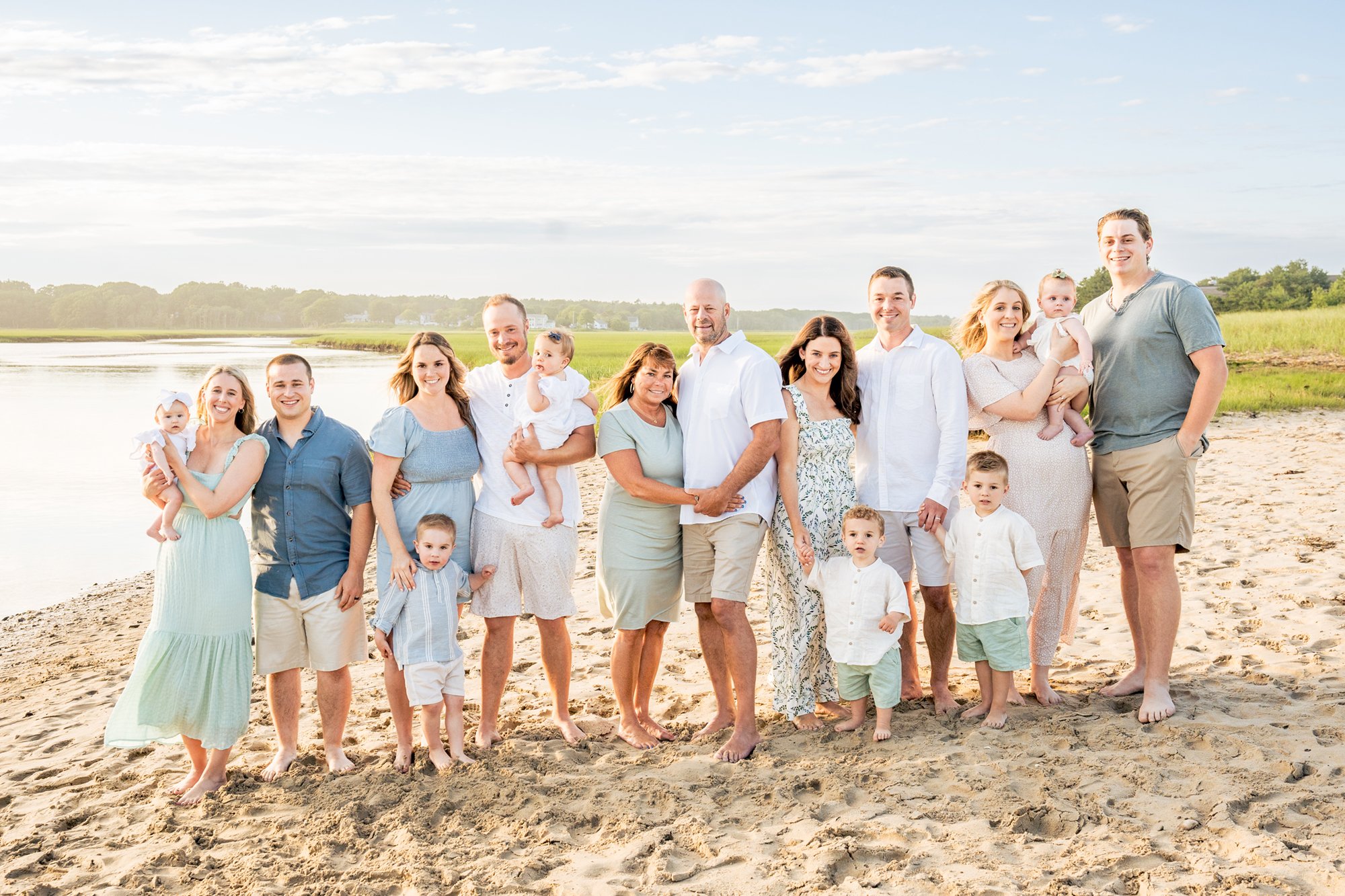 Maine Family Photographers, Southern Maine Family Portraits 070323 -5.jpg