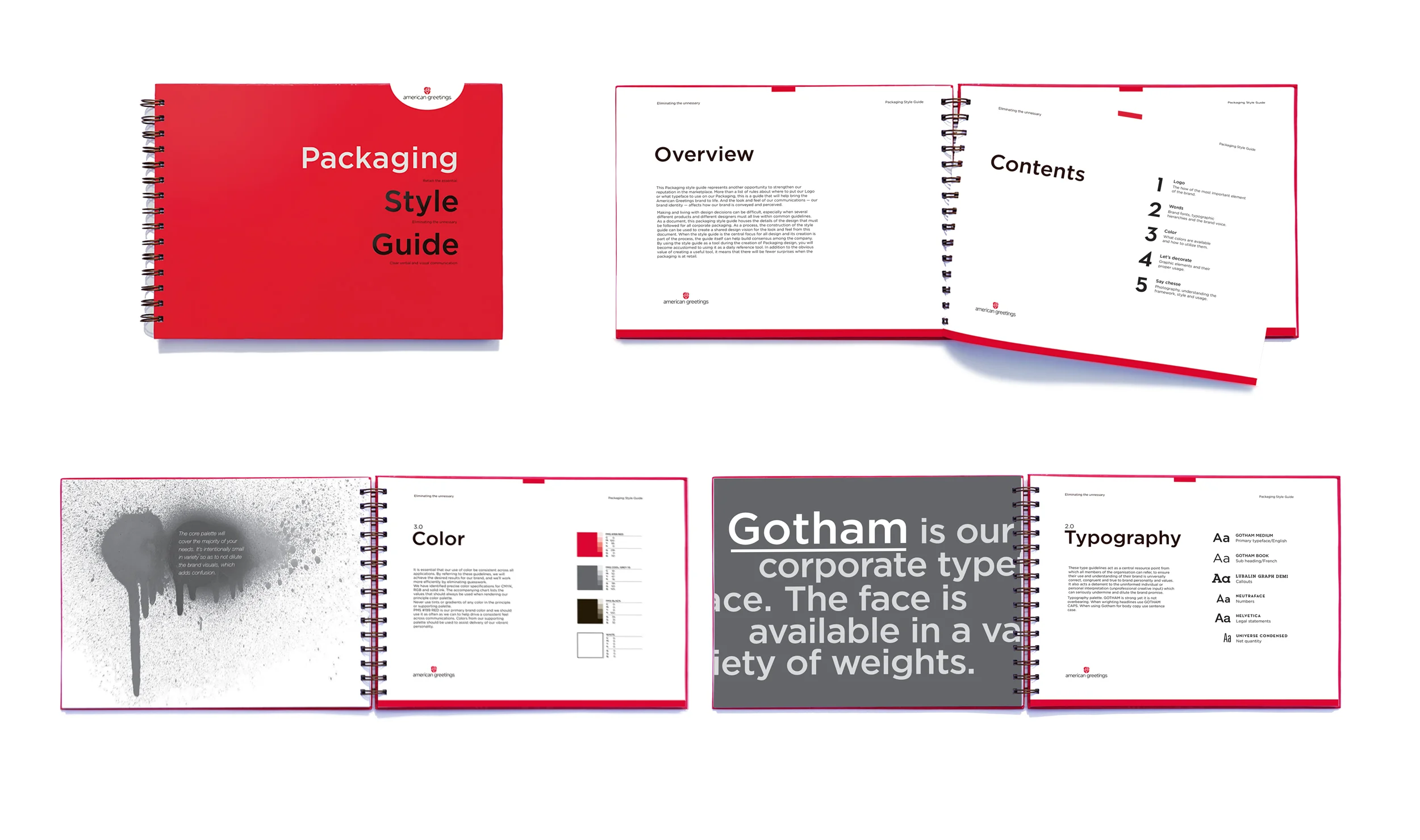 American Greetings Style Guide