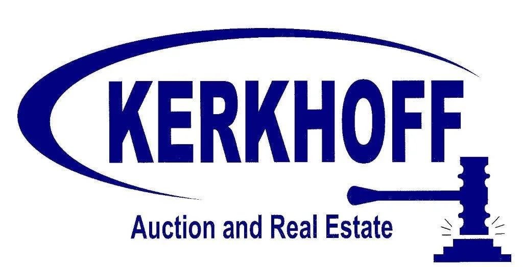 KERKHOFF AUCTION AND REAL ESTATE - Valerie stephens 1500 East Bridge St. Redwood Falls, MN 56283 507-644-8433
