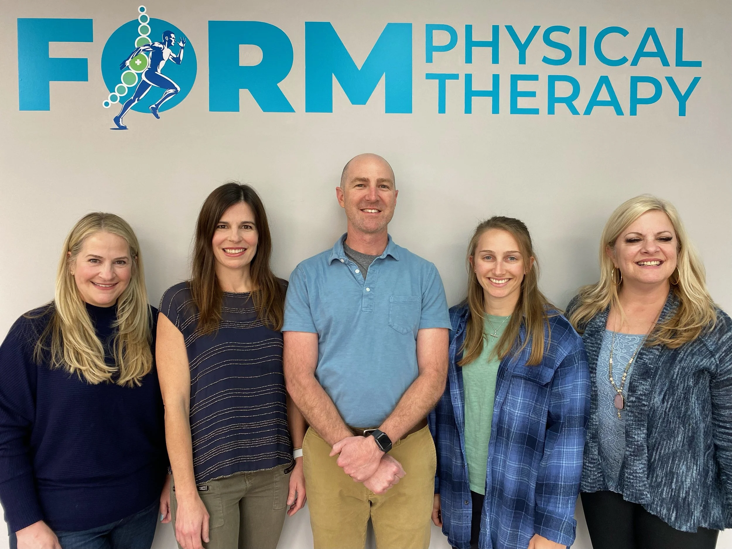 Team — Form Physical Therapy