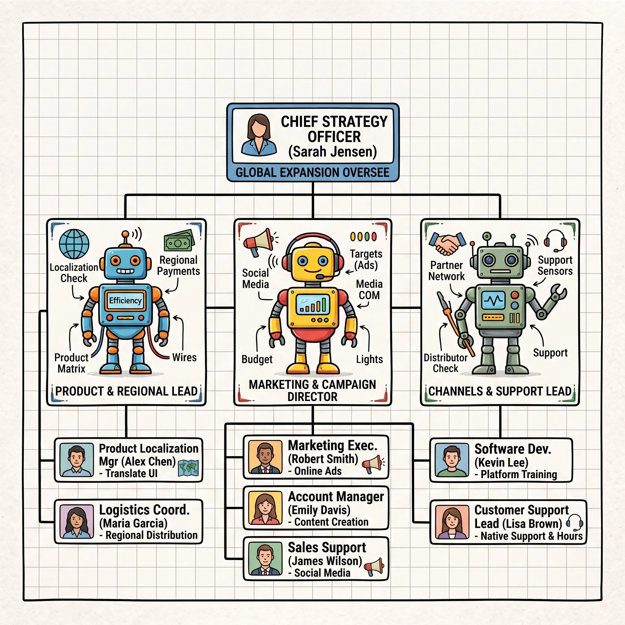 Will AI replace managers?