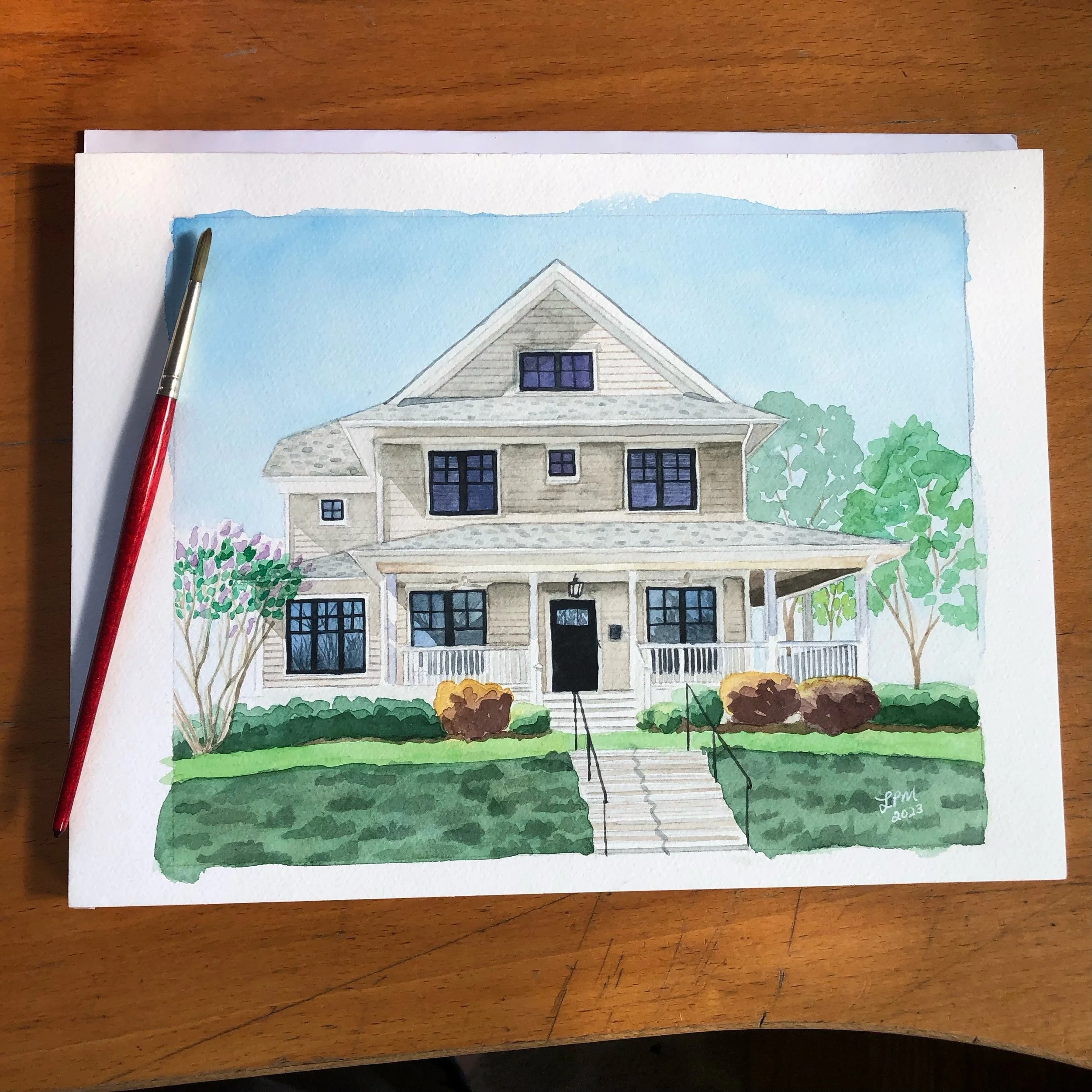 Painting Commissions