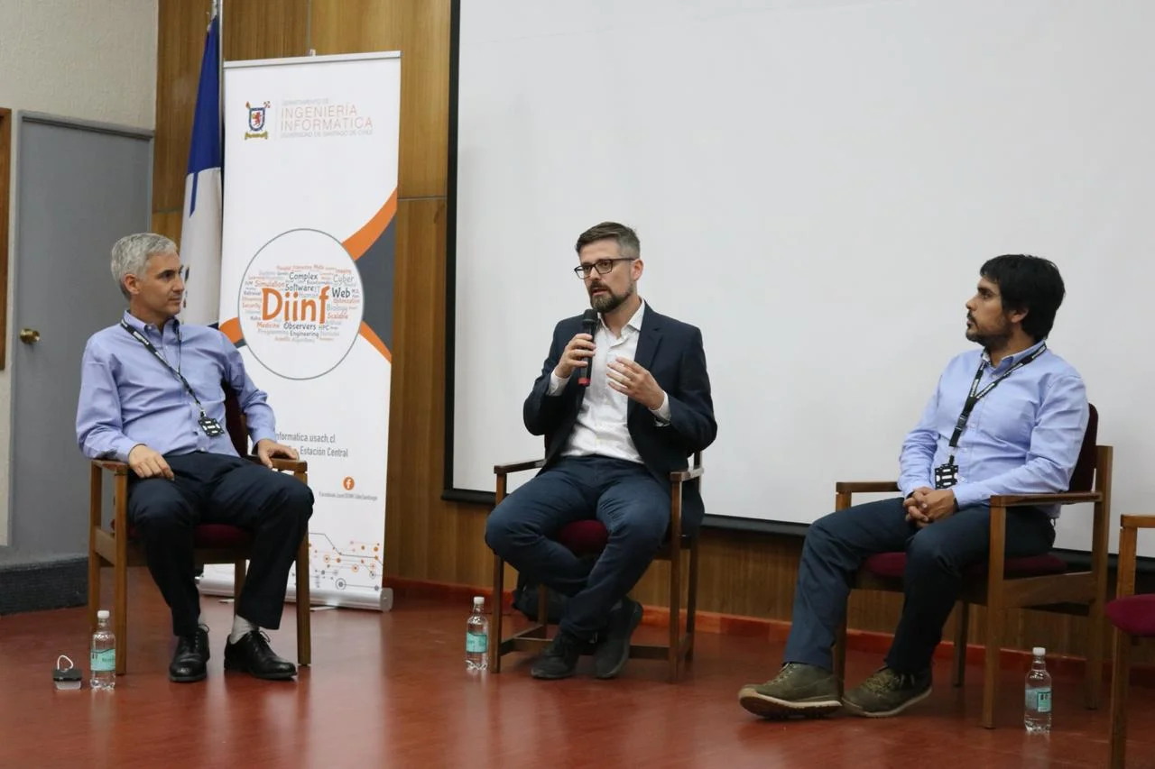 Culmina con éxito nueva edición de EVIC donde Unholster marcó presencia con diversas charlas