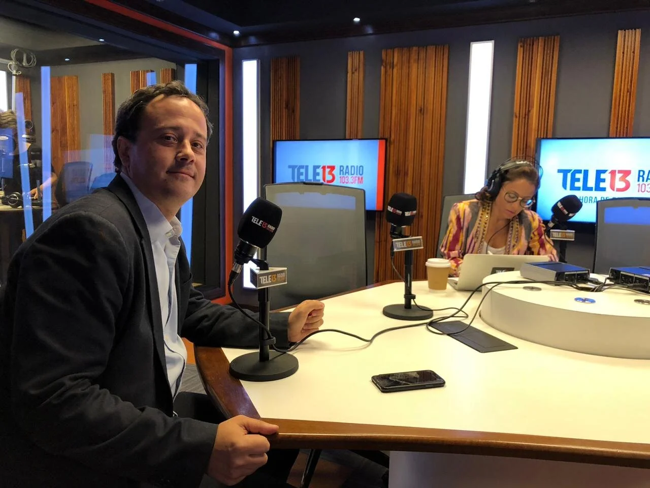 Cristóbal Huneeus: "Beatriz Sánchez fue muy buena en captar el voto millennial"