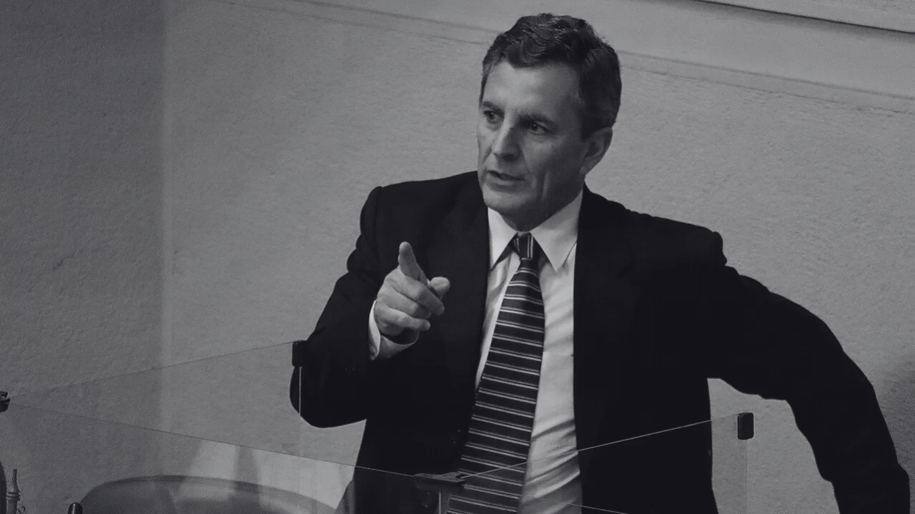 La competencia de las derechas en el distrito 11 | Cristóbal Huneeus en Detrás de la papeleta