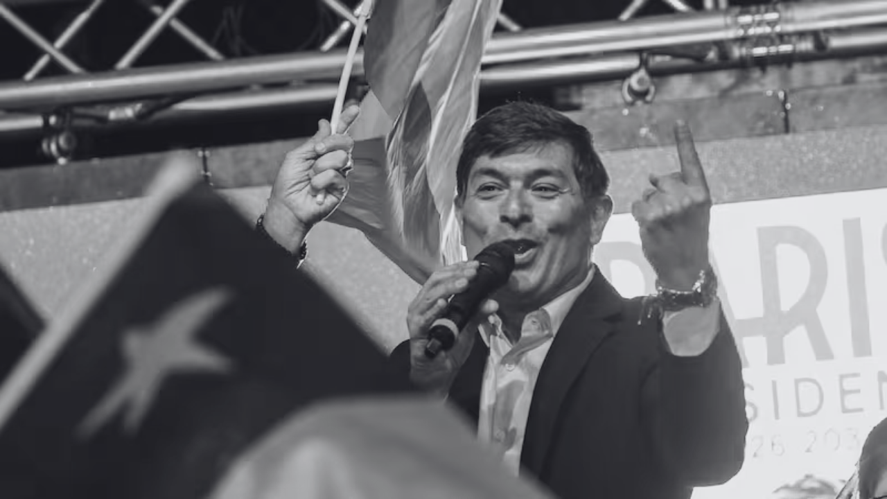 Cristóbal Huneeus por presidenciales: "Los diputados (del PDG) van a ser un problema para el gobierno de Kast, que es el que va a ganar la segunda vuelta"