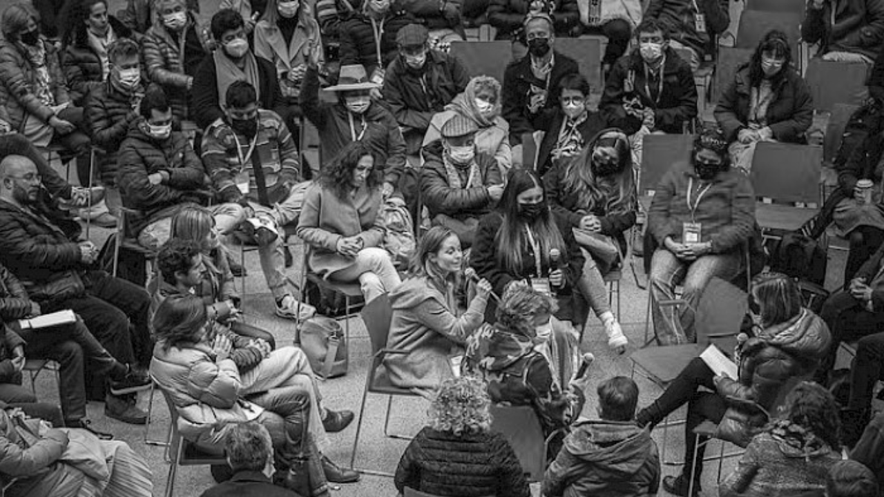  Análisis de los participantes electorales con Antonio-Día Araujo : región, edad y migrantes