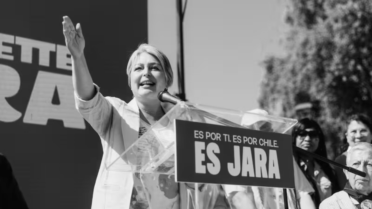 Sin considerar Kaiser: Jara necesitaría el 70% de los votos en disputa para ganar el balotaje