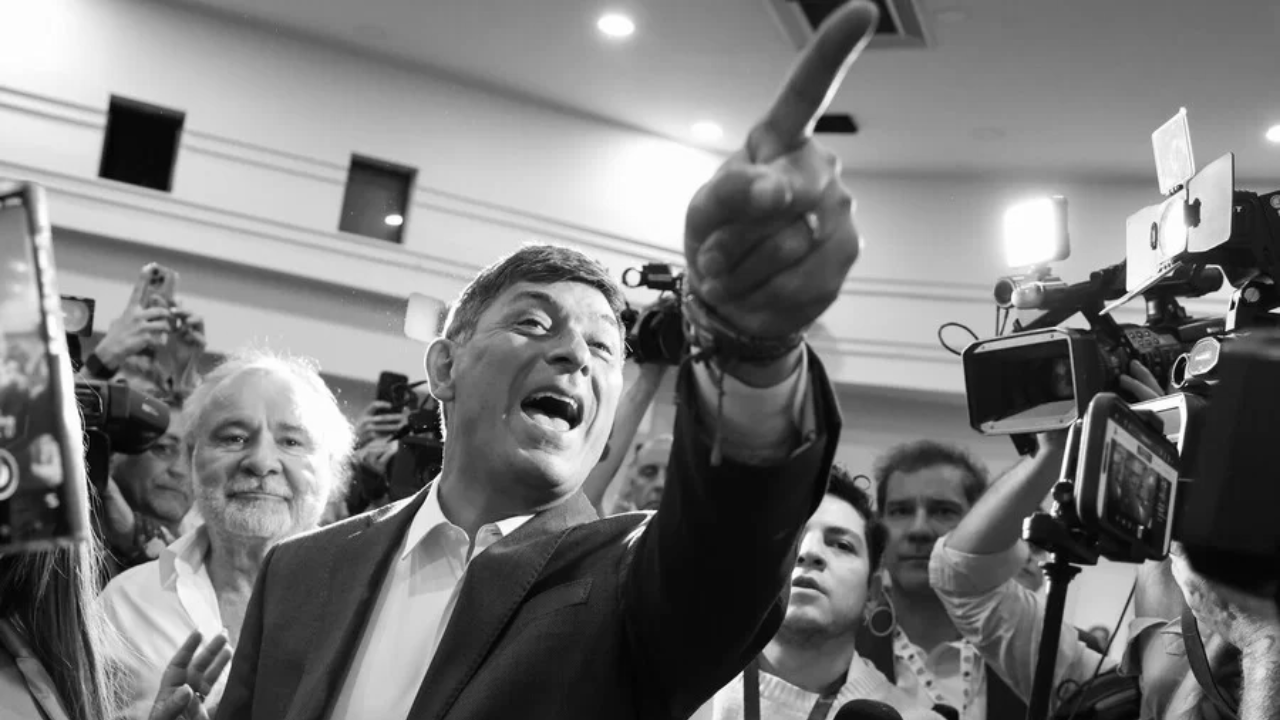Del norte, joven, con baja escolaridad y cercano al Rechazo: El perfil del votante de Parisi según estudios y expertos  