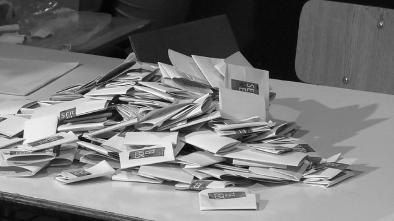Análisis de los resultados electorales con Cristóbal Huneeus y Claudio Alvarado