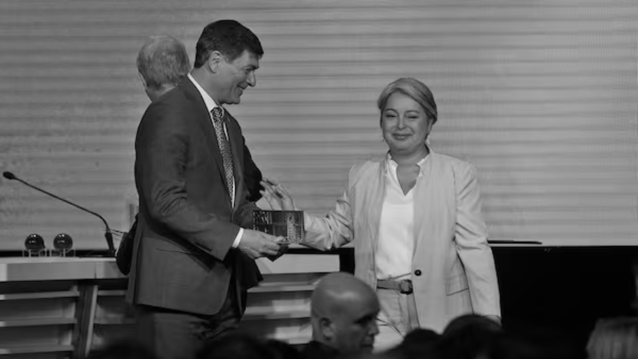Cómo las elecciones partieron a Chile en tres