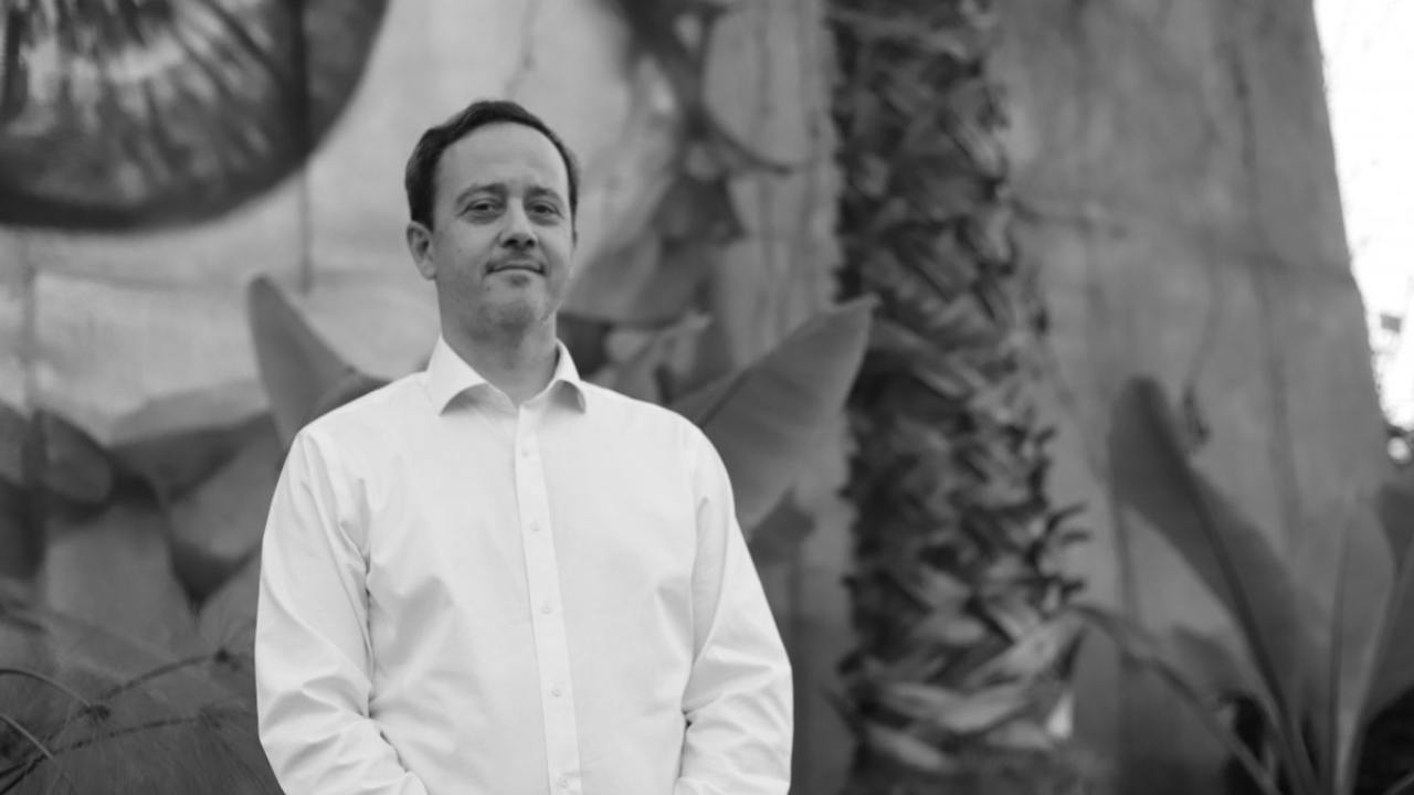 Cristóbal Huneeus Lagos: "La ideología te hace sentir que tienes la verdad"