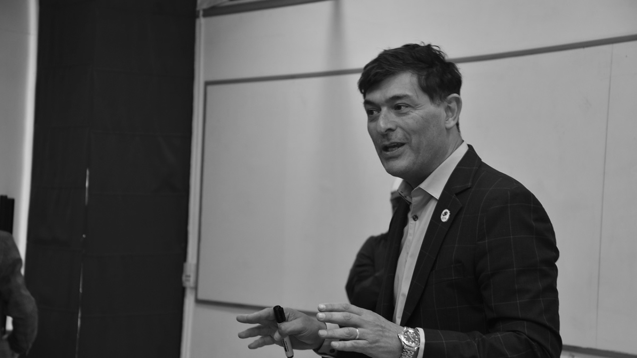 El fenómeno Franco Parisi en la política chilena